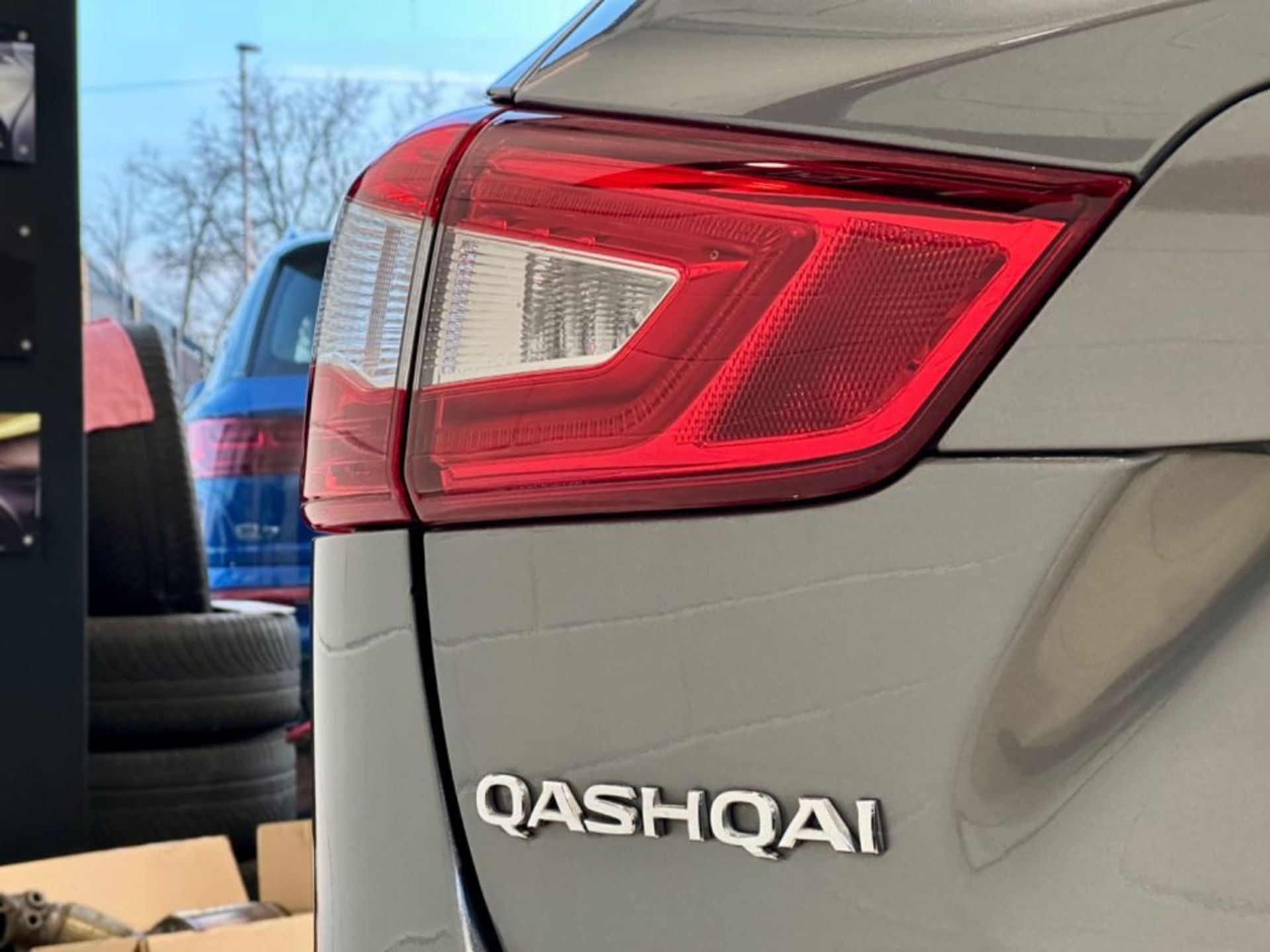 Nissan Qashqai
