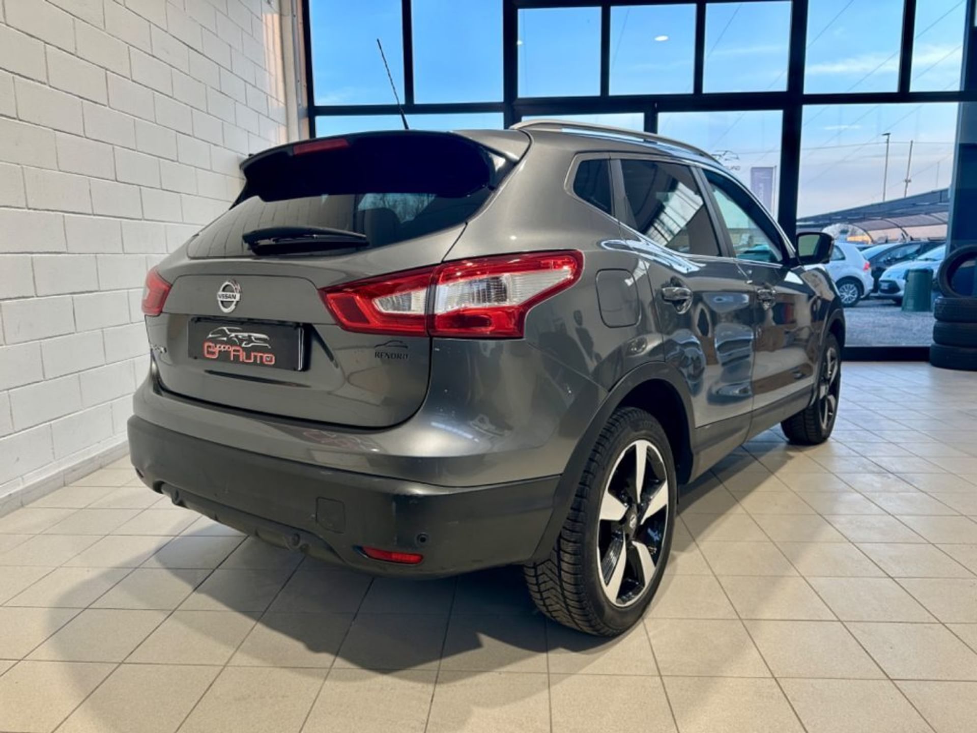 Nissan Qashqai