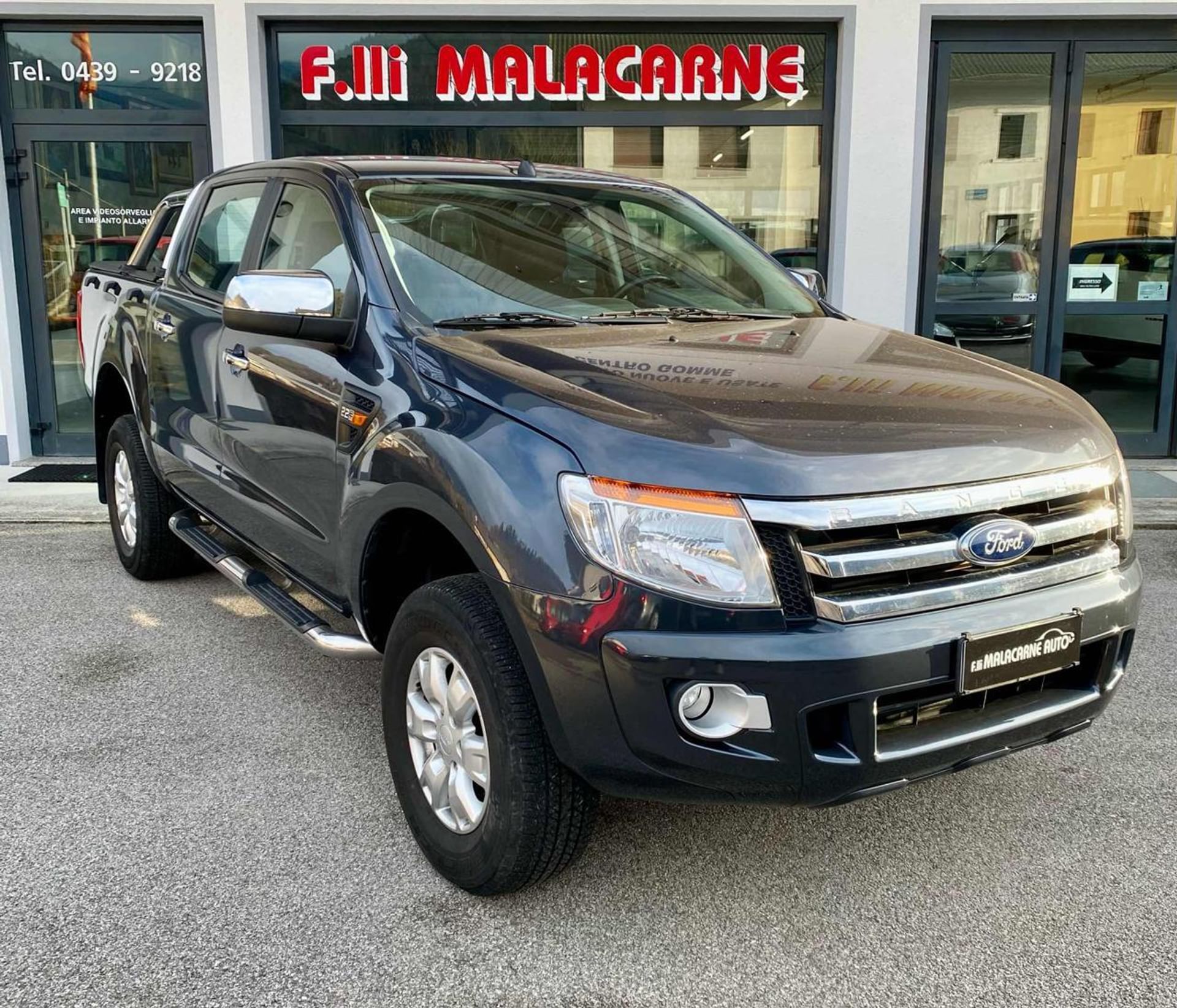 Ford Ranger