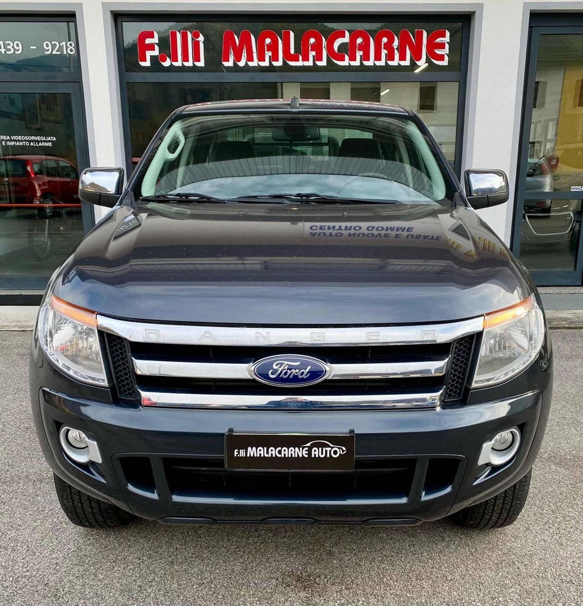 Ford Ranger