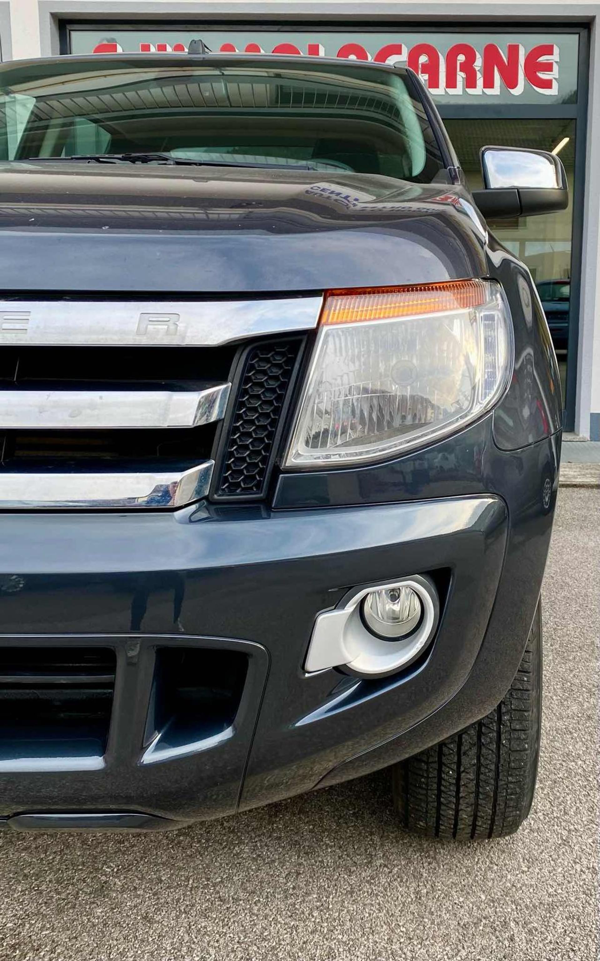 Ford Ranger