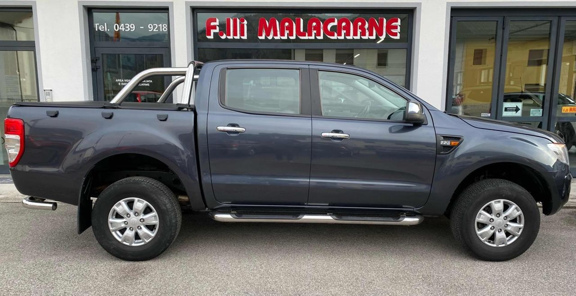 Ford Ranger