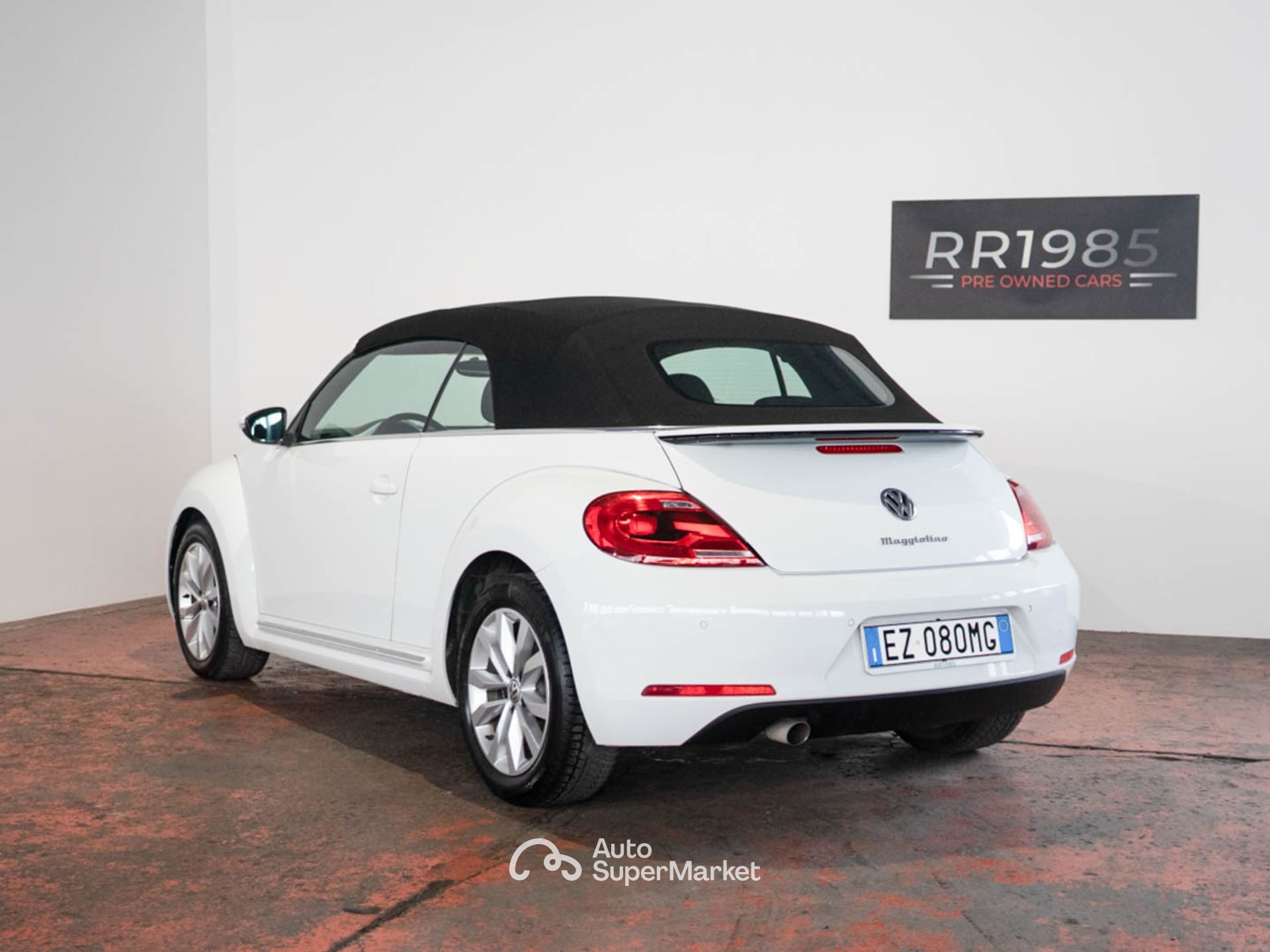 Volkswagen Maggiolino