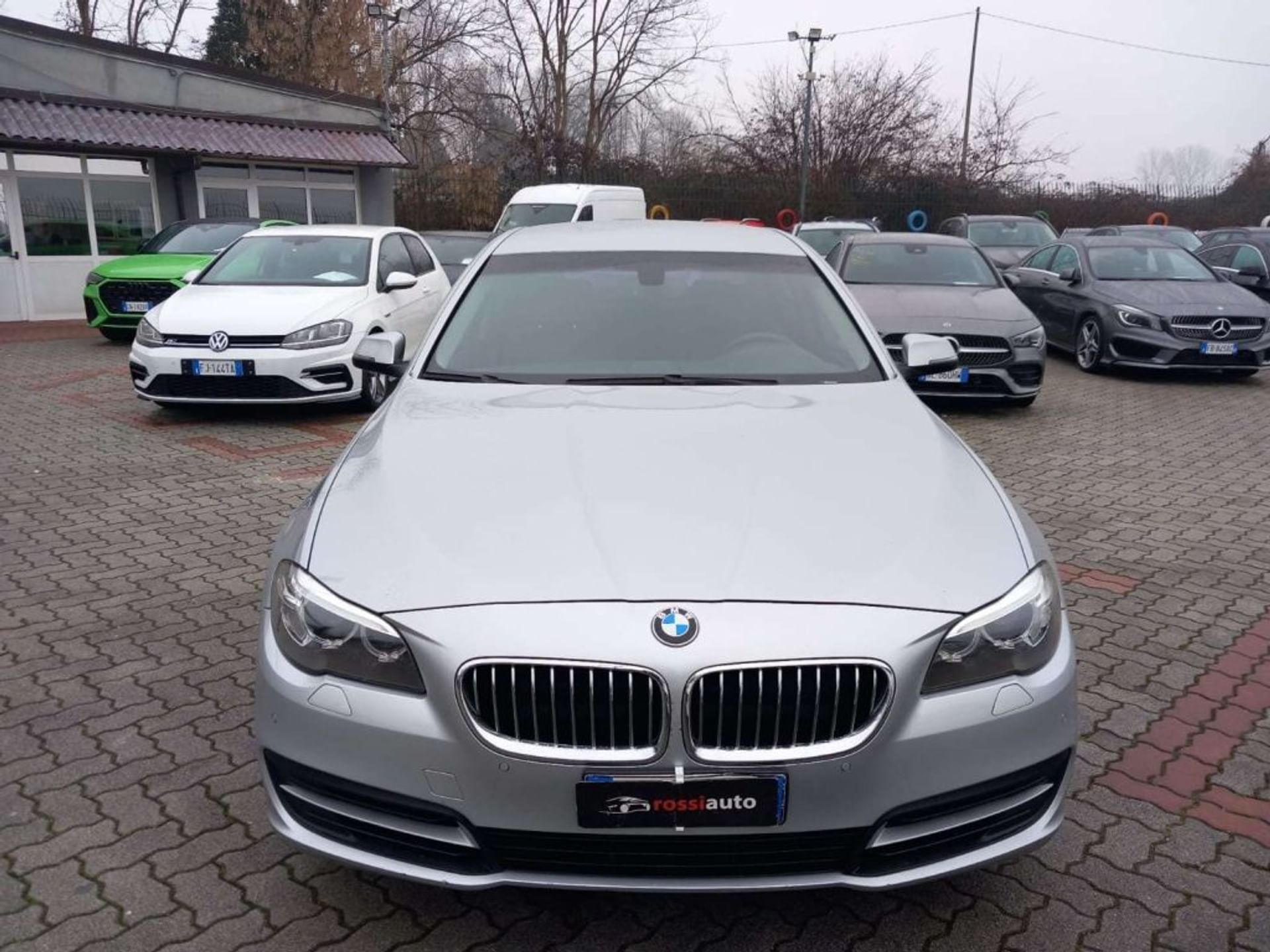 BMW Serie 5 524d