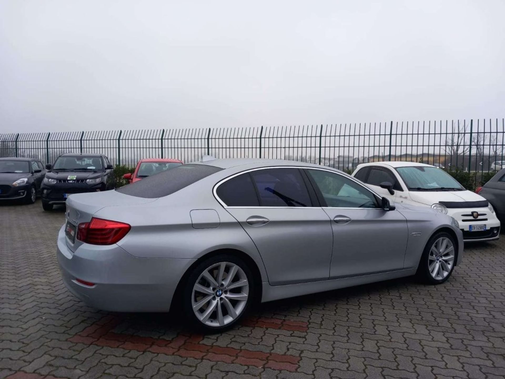 BMW Serie 5 524d