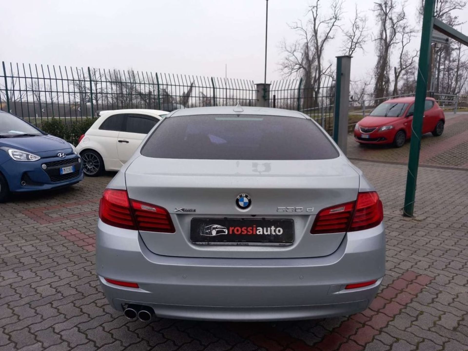 BMW Serie 5 524d