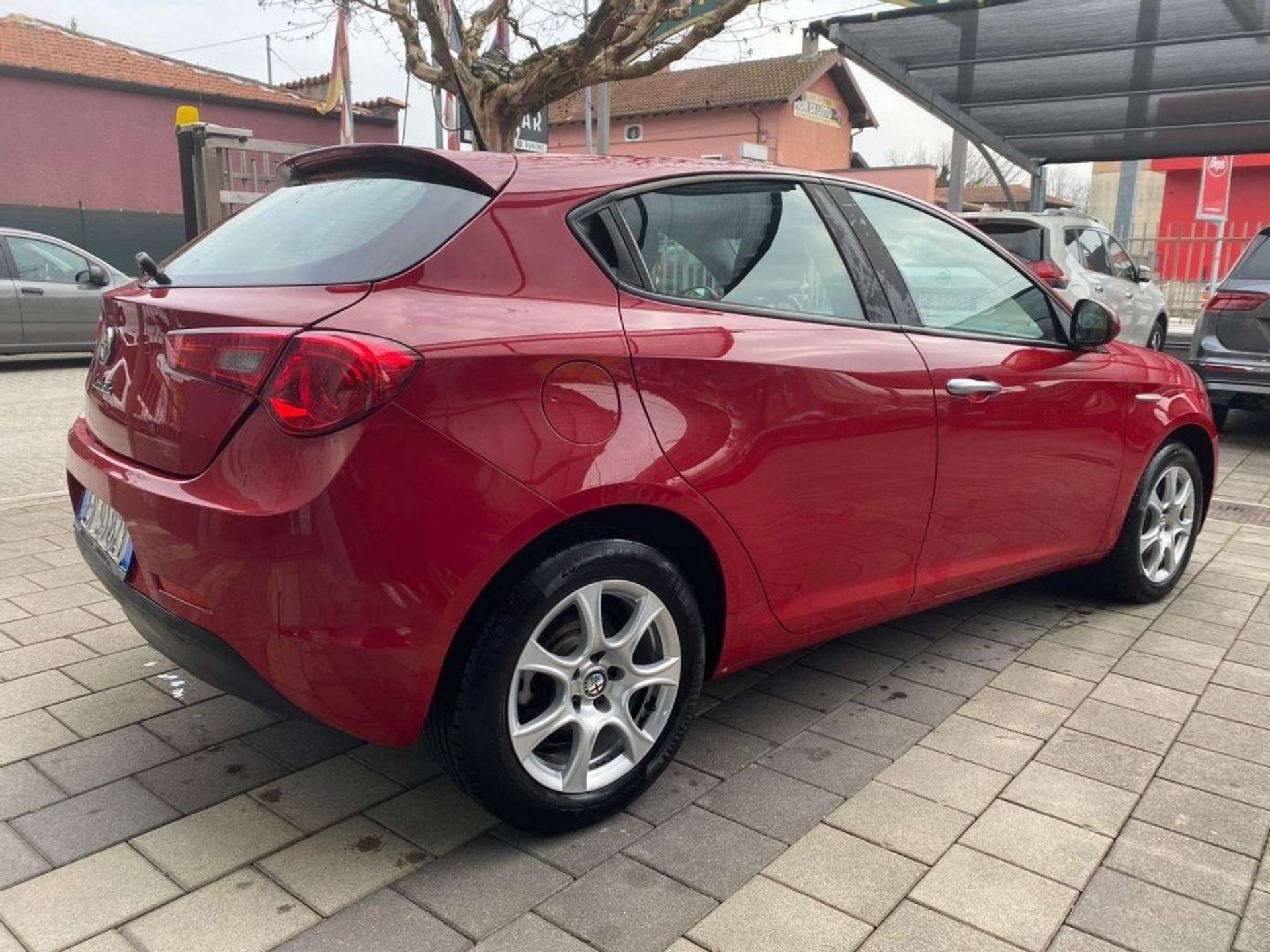 Alfa Romeo Giulietta