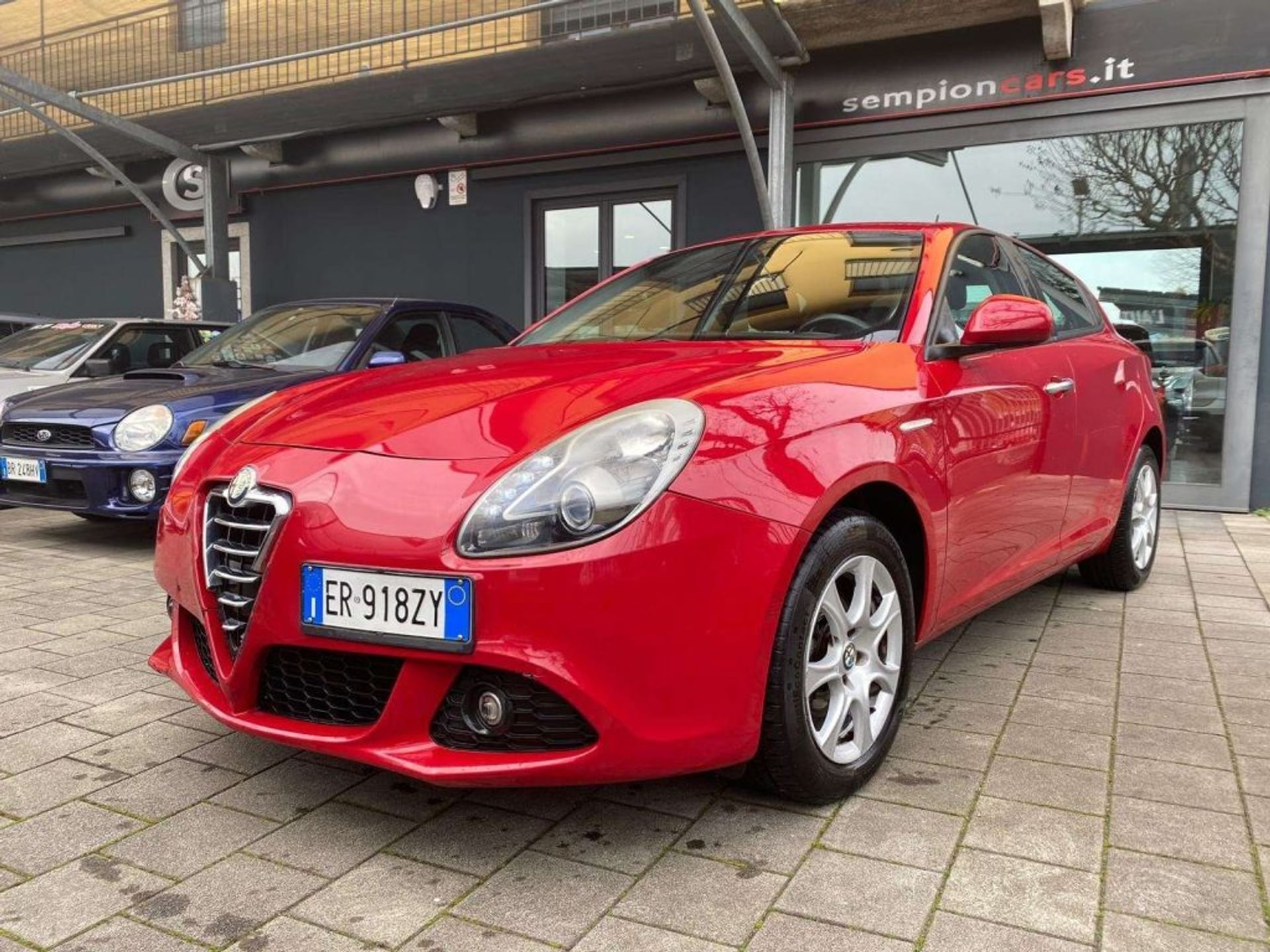 Alfa Romeo Giulietta