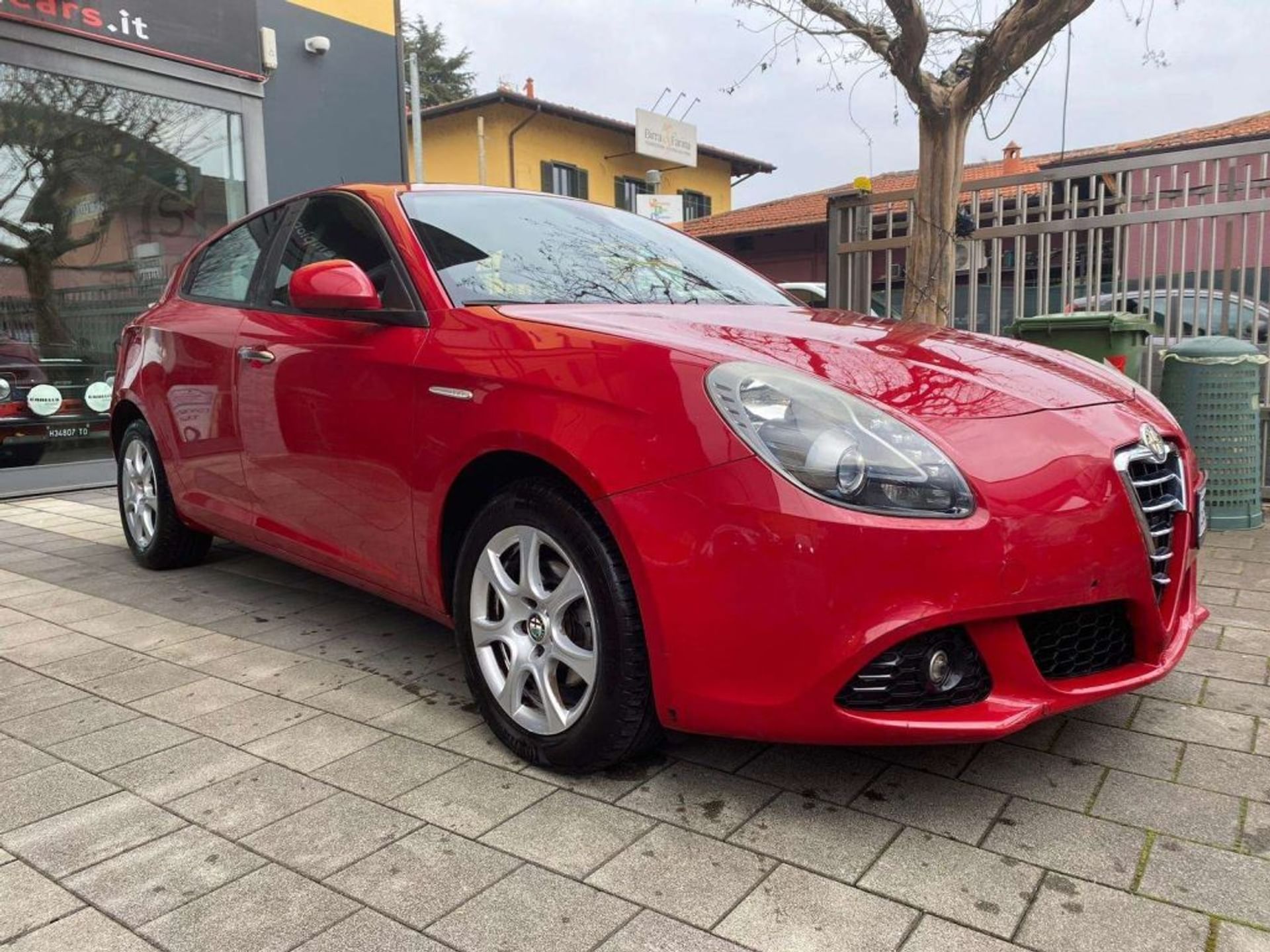 Alfa Romeo Giulietta
