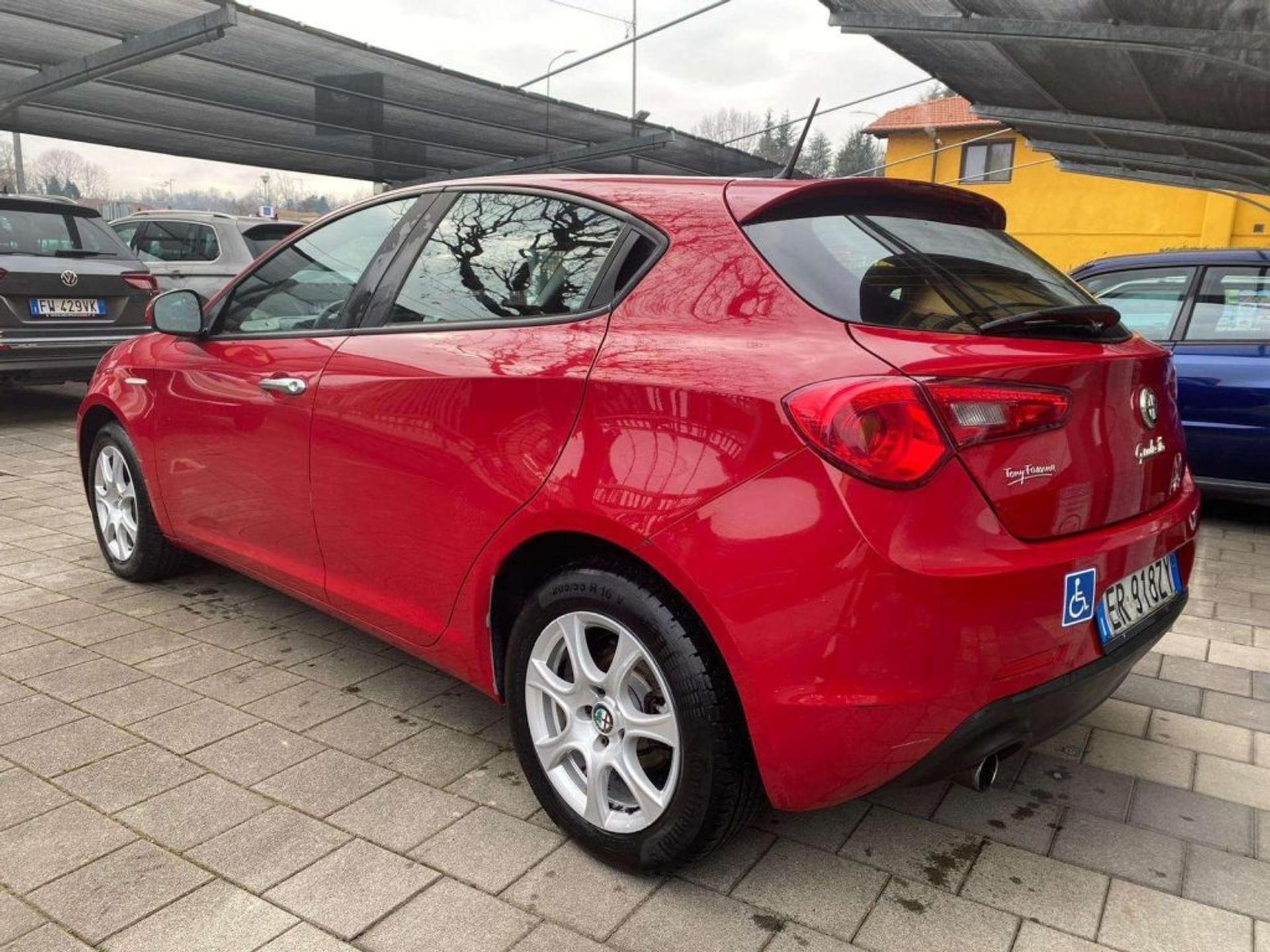 Alfa Romeo Giulietta