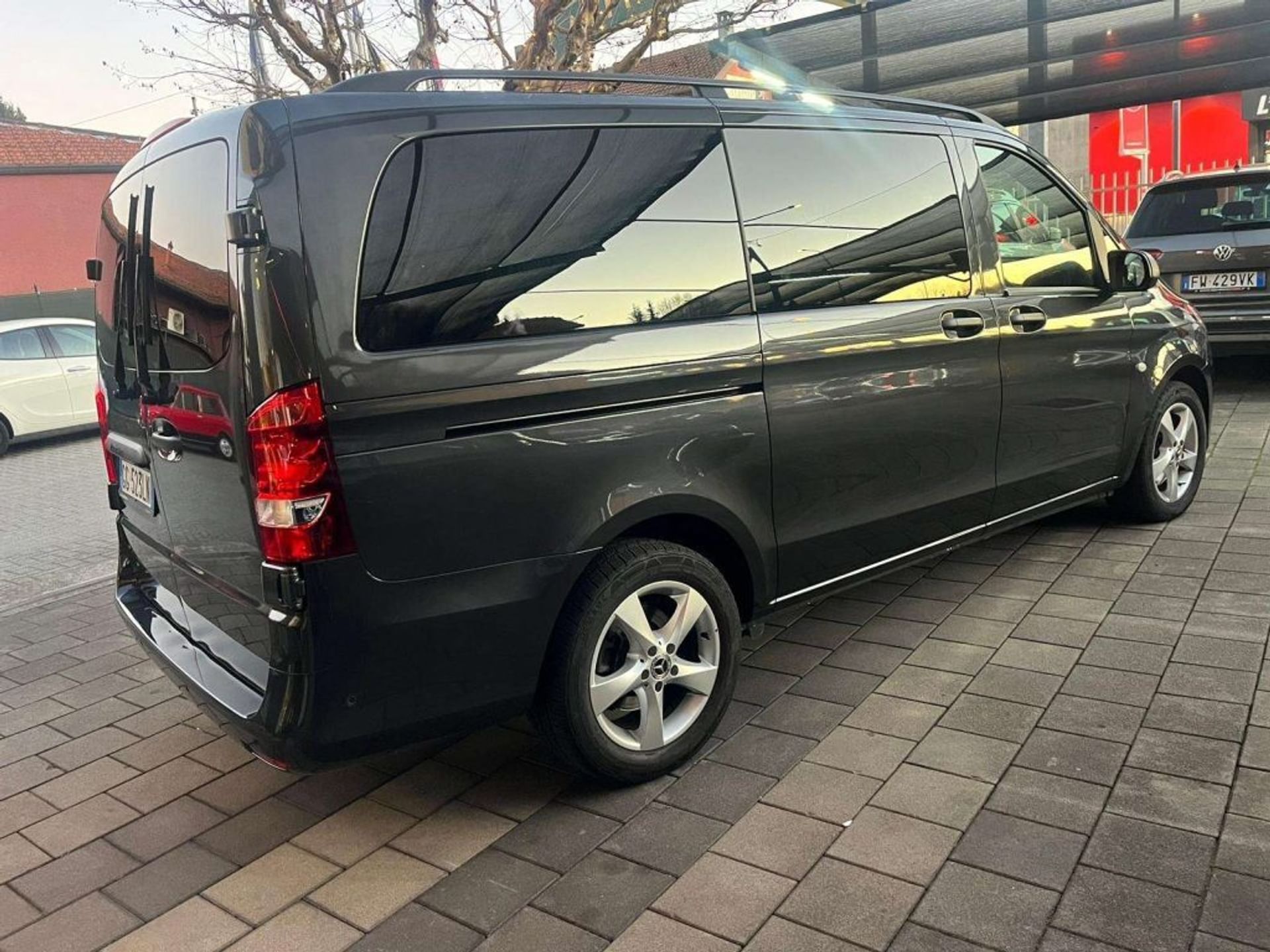 Mercedes-Benz Vito