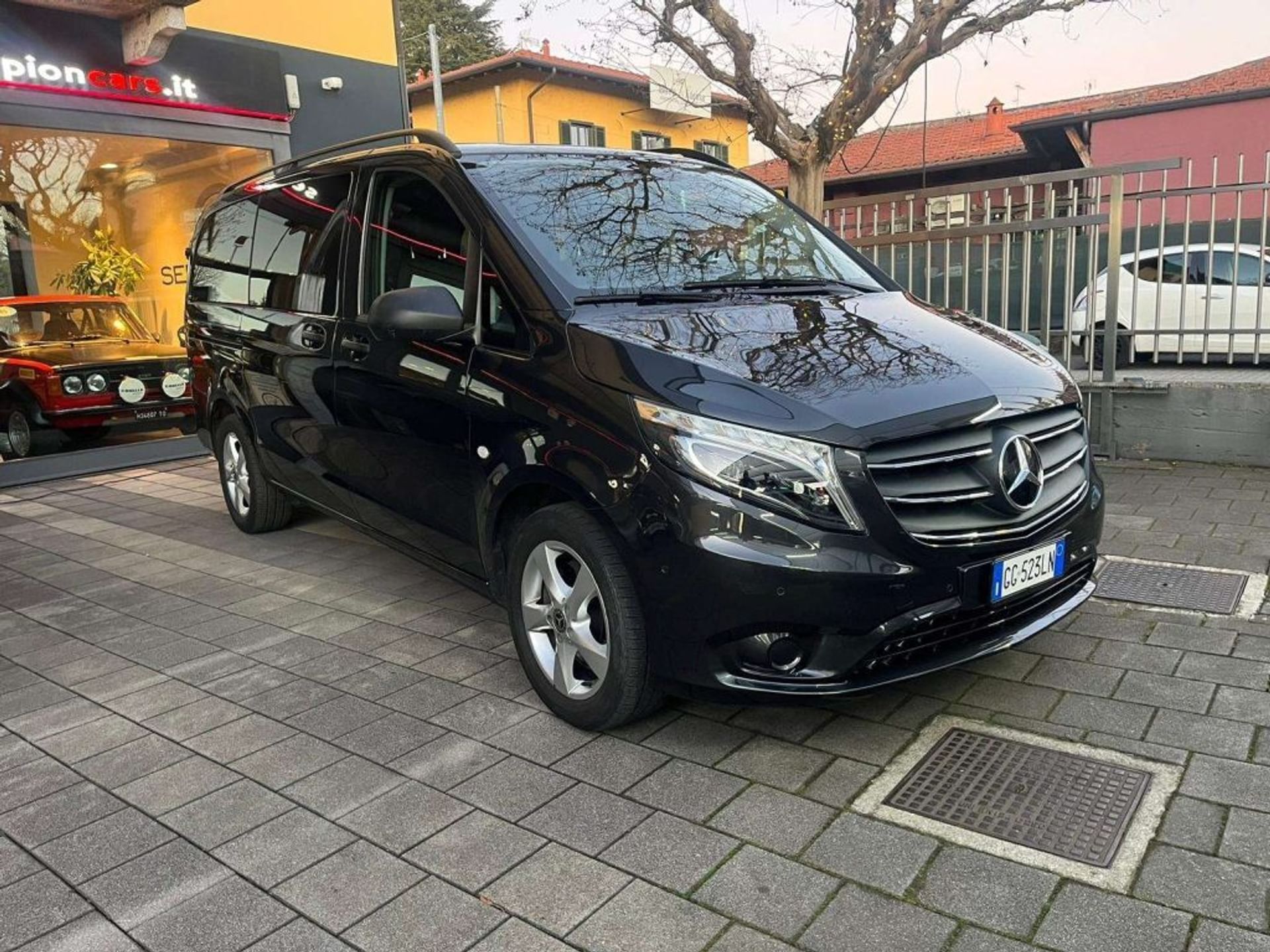 Mercedes-Benz Vito
