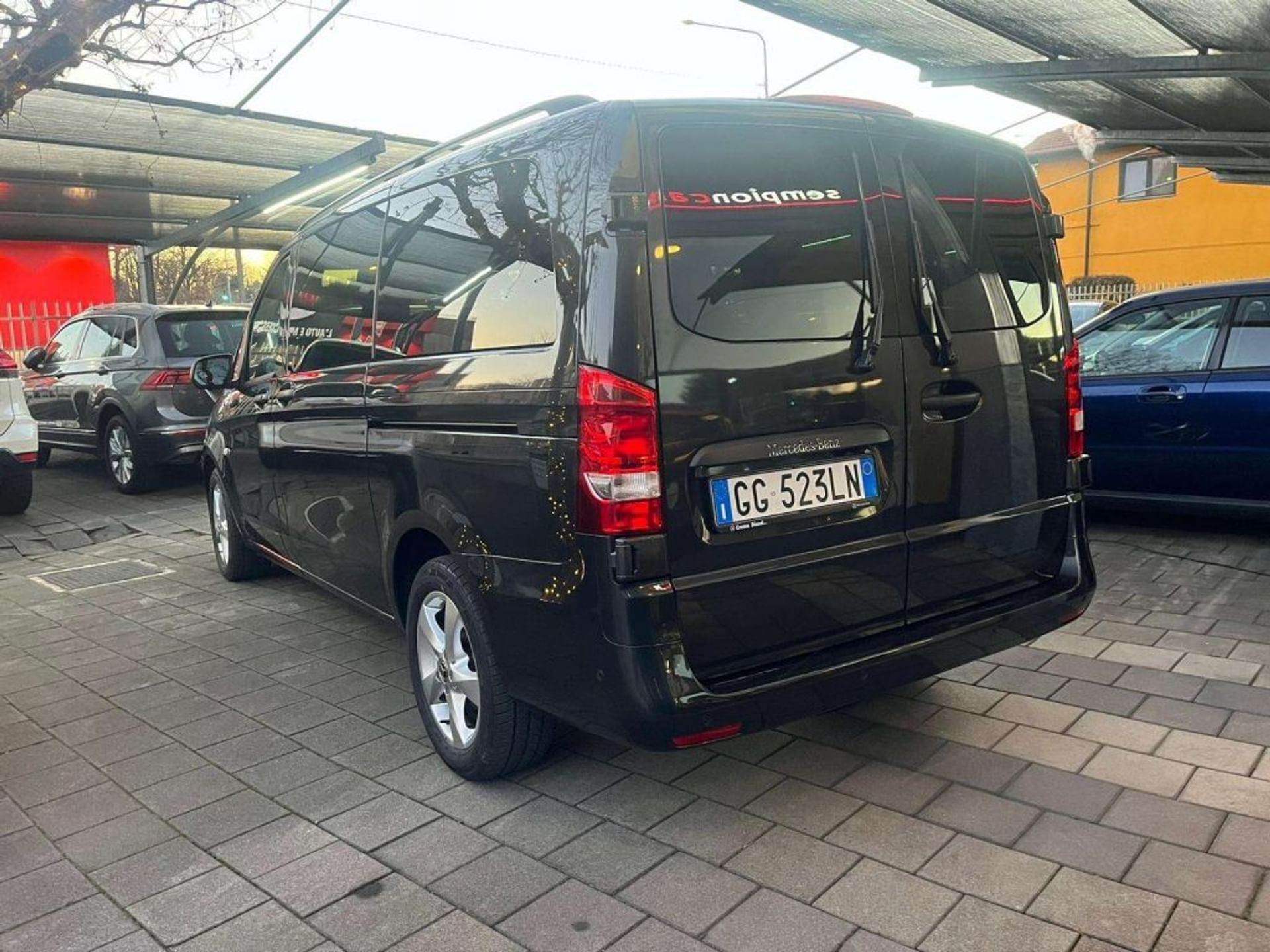 Mercedes-Benz Vito