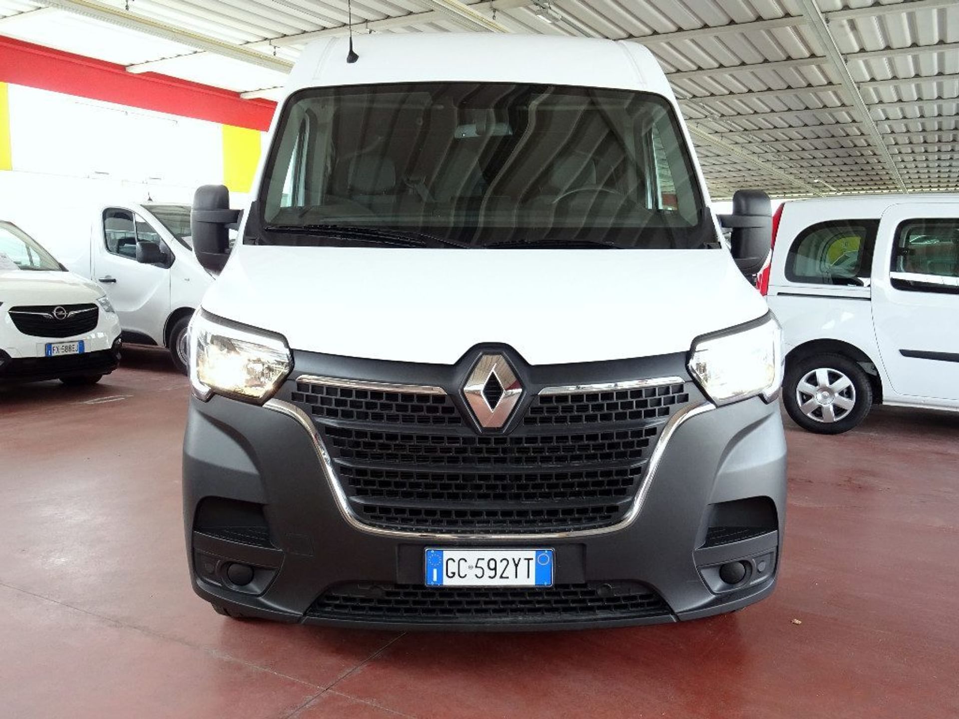 Renault Master