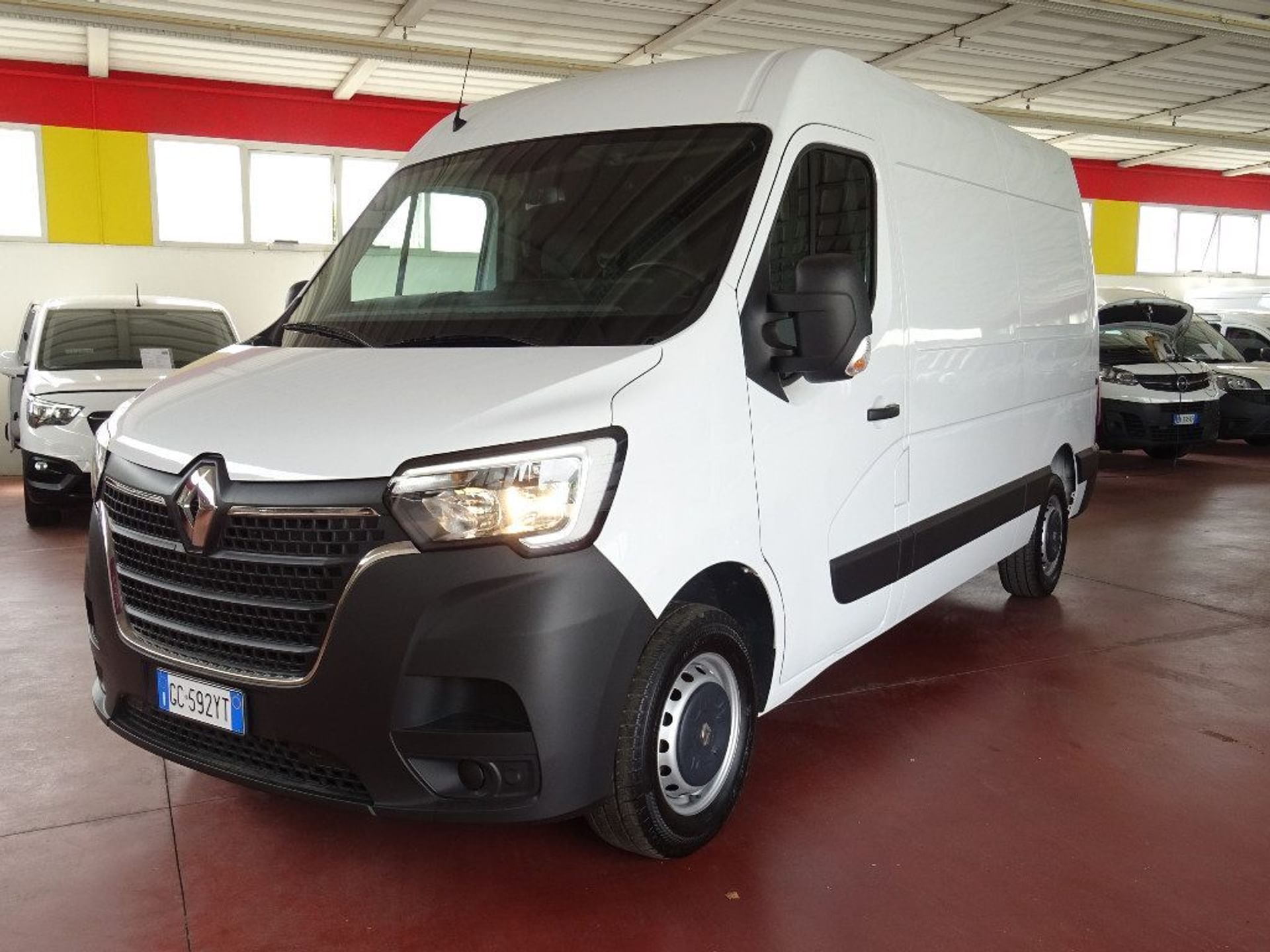 Renault Master