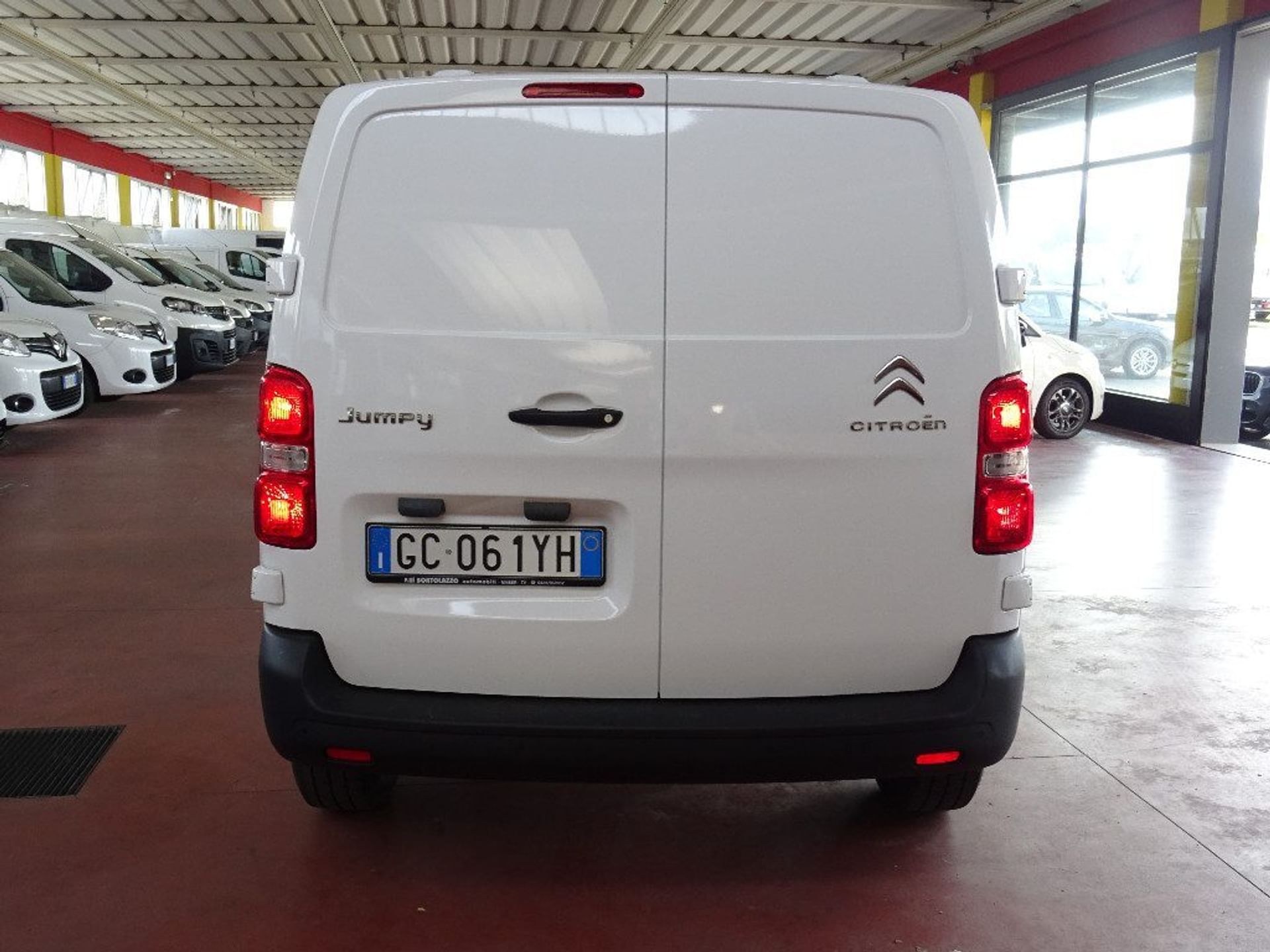 Citroen Jumpy