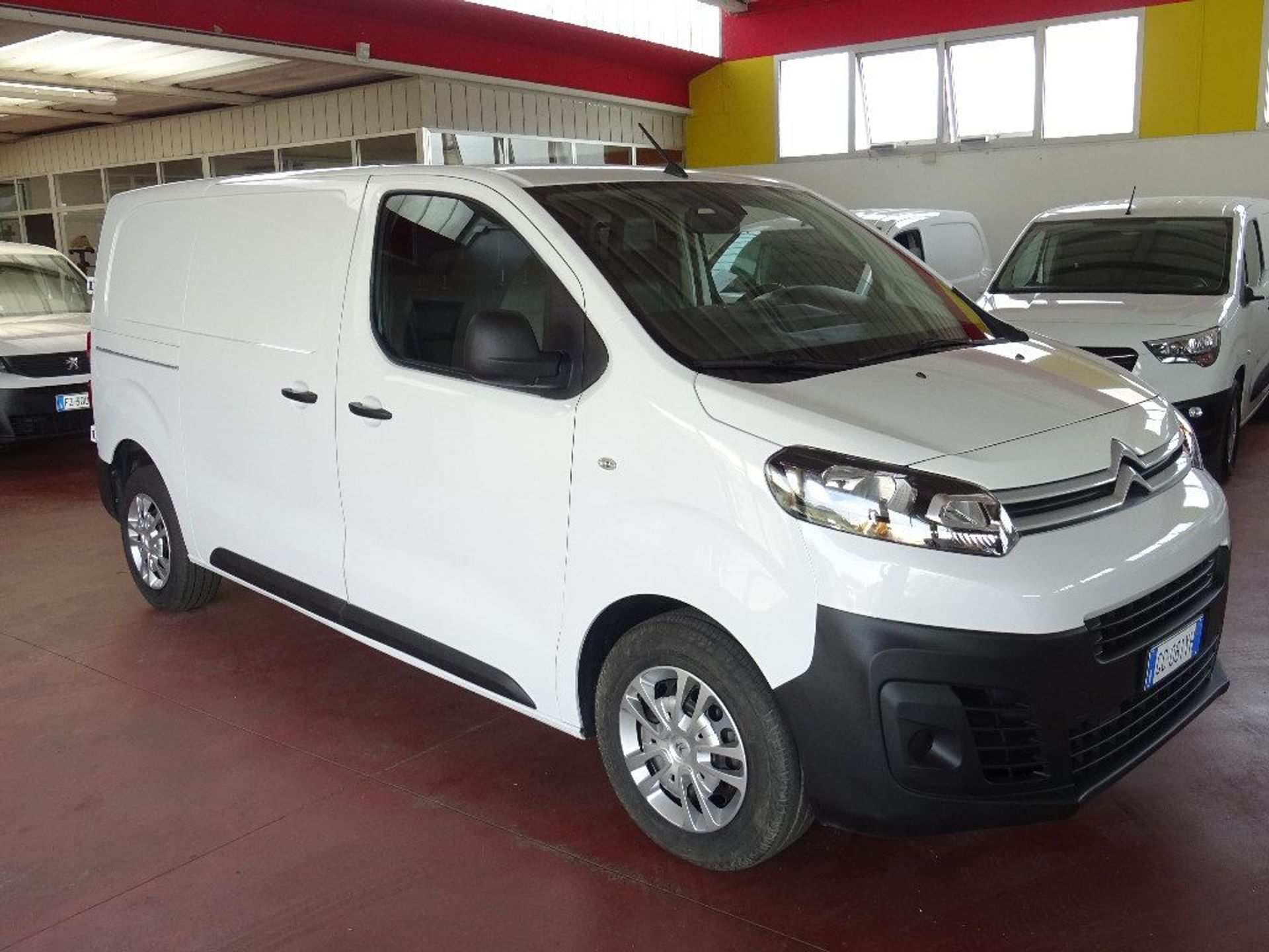 Citroen Jumpy