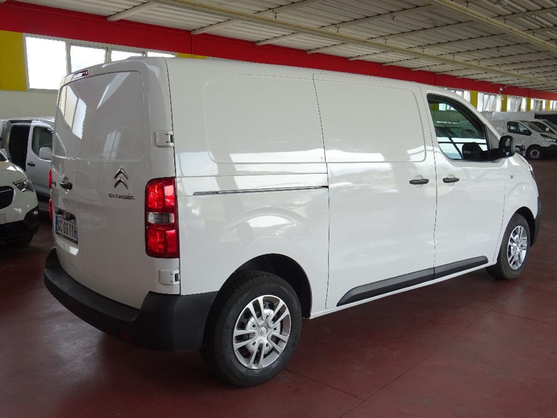 Citroen Jumpy