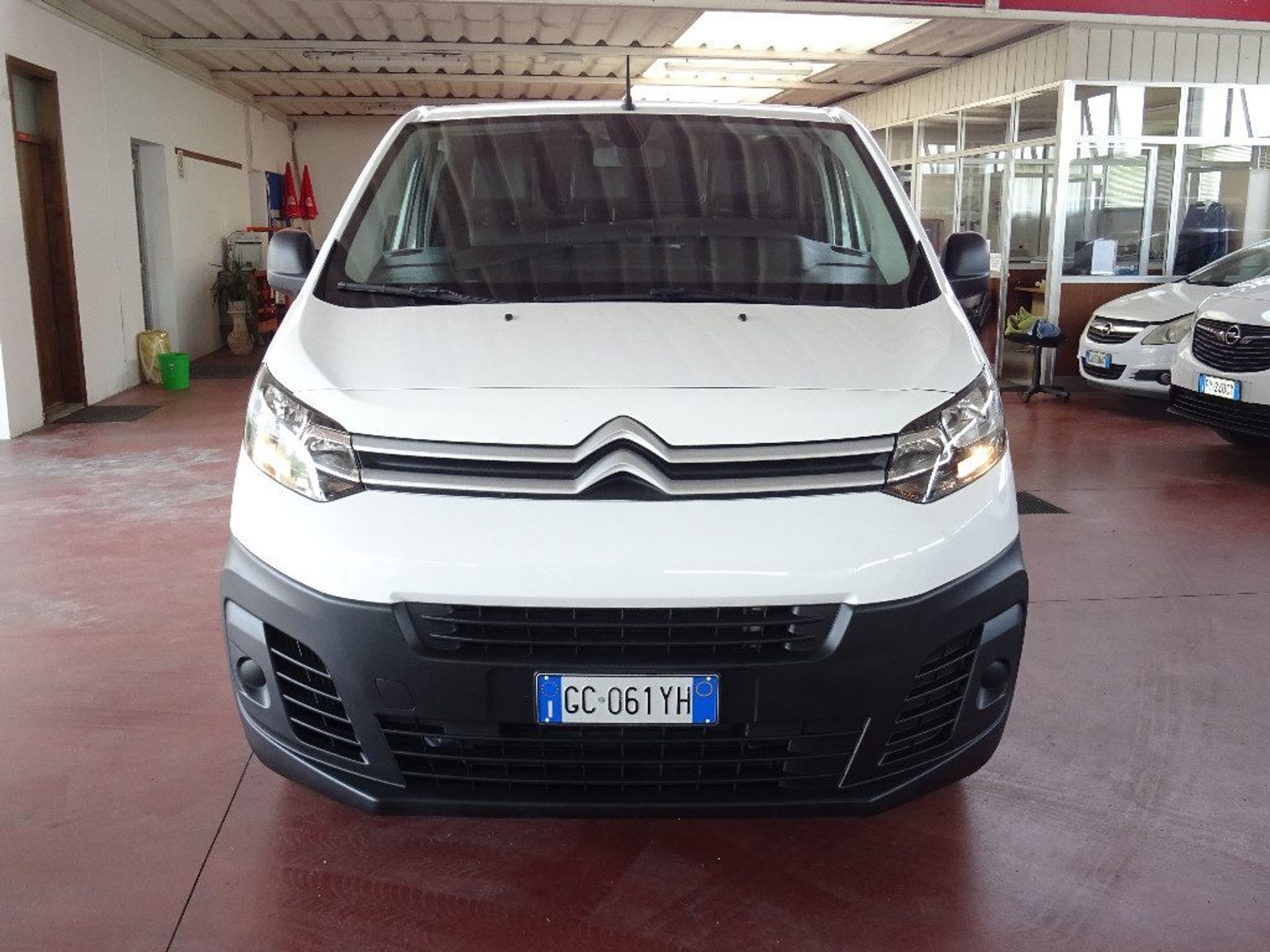 Citroen Jumpy