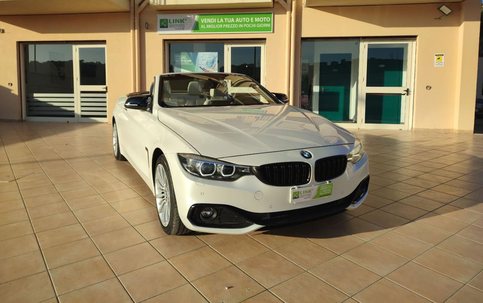 BMW Serie 4 420d