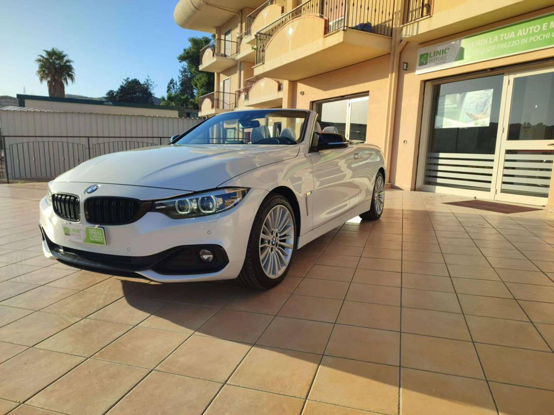 BMW Serie 4 420d