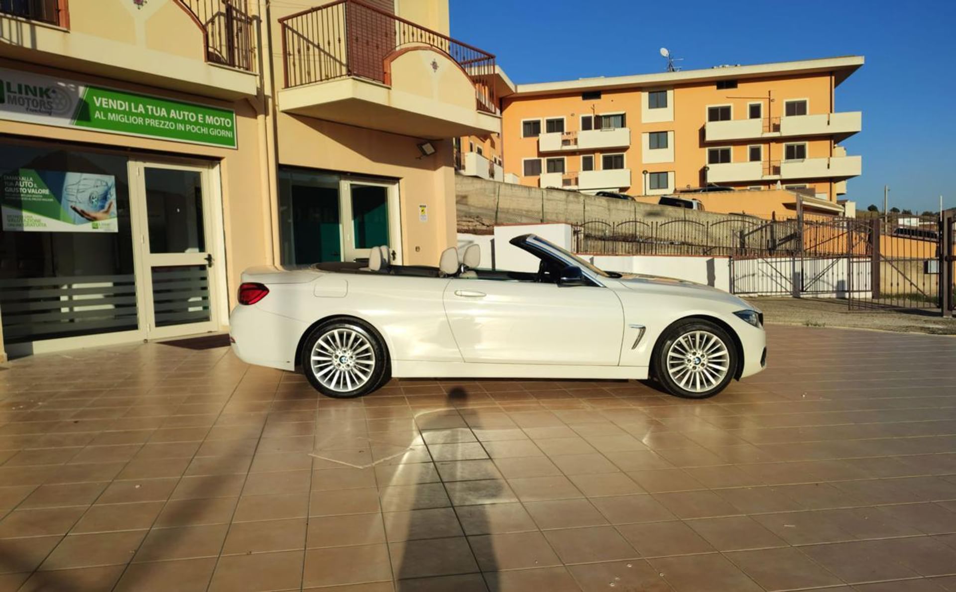 BMW Serie 4 420d