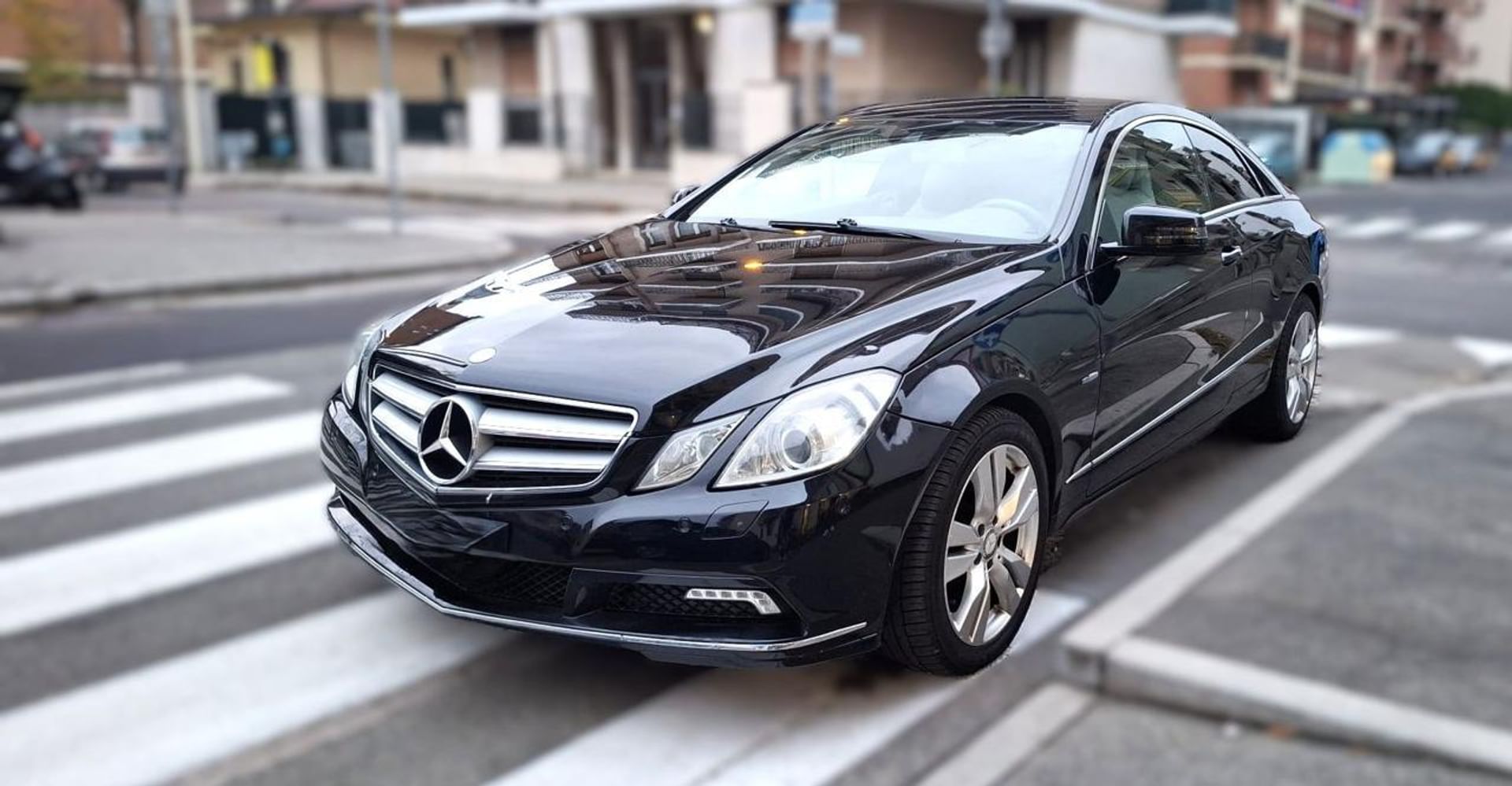 Mercedes-Benz Classe E