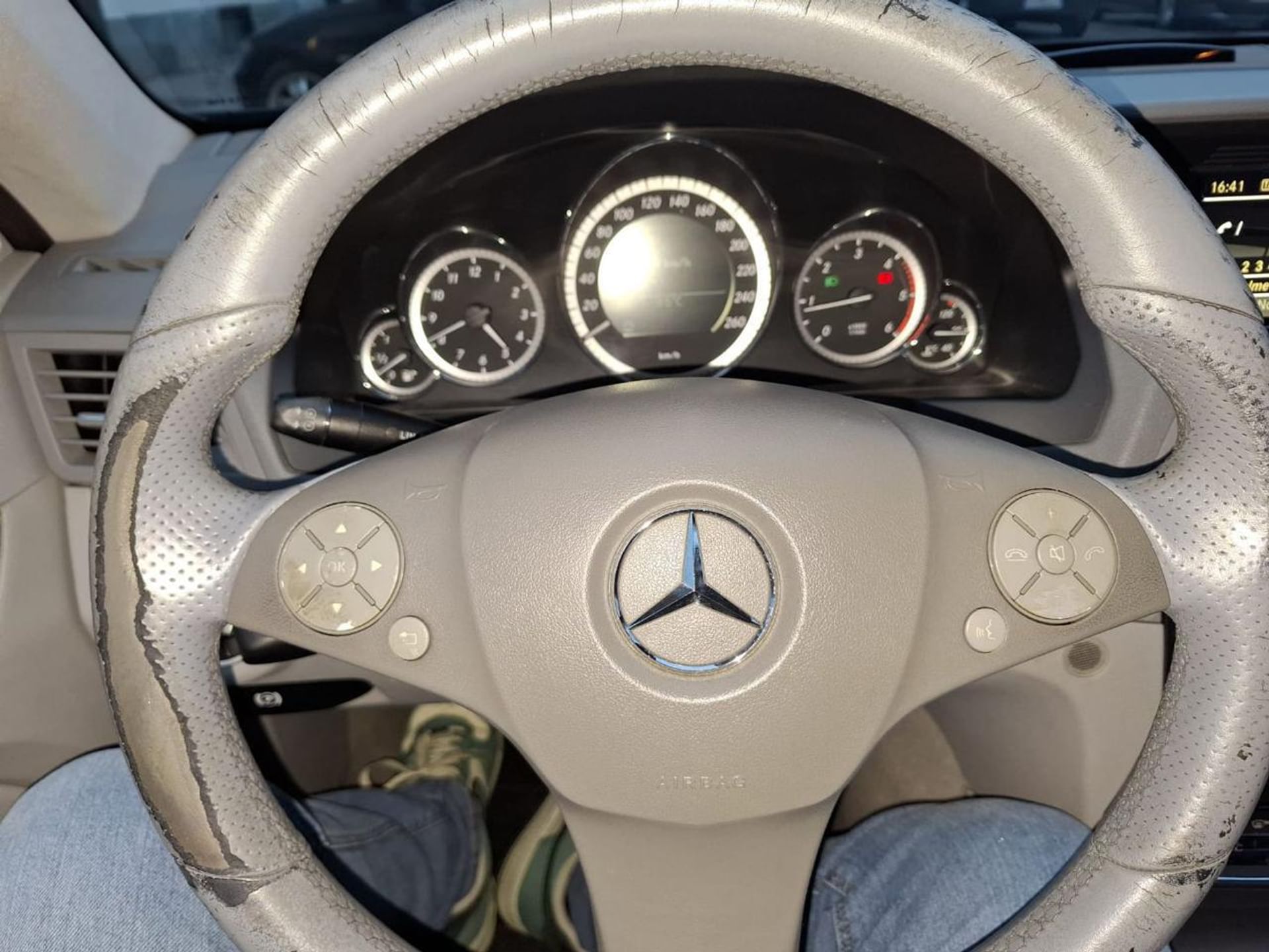 Mercedes-Benz Classe E
