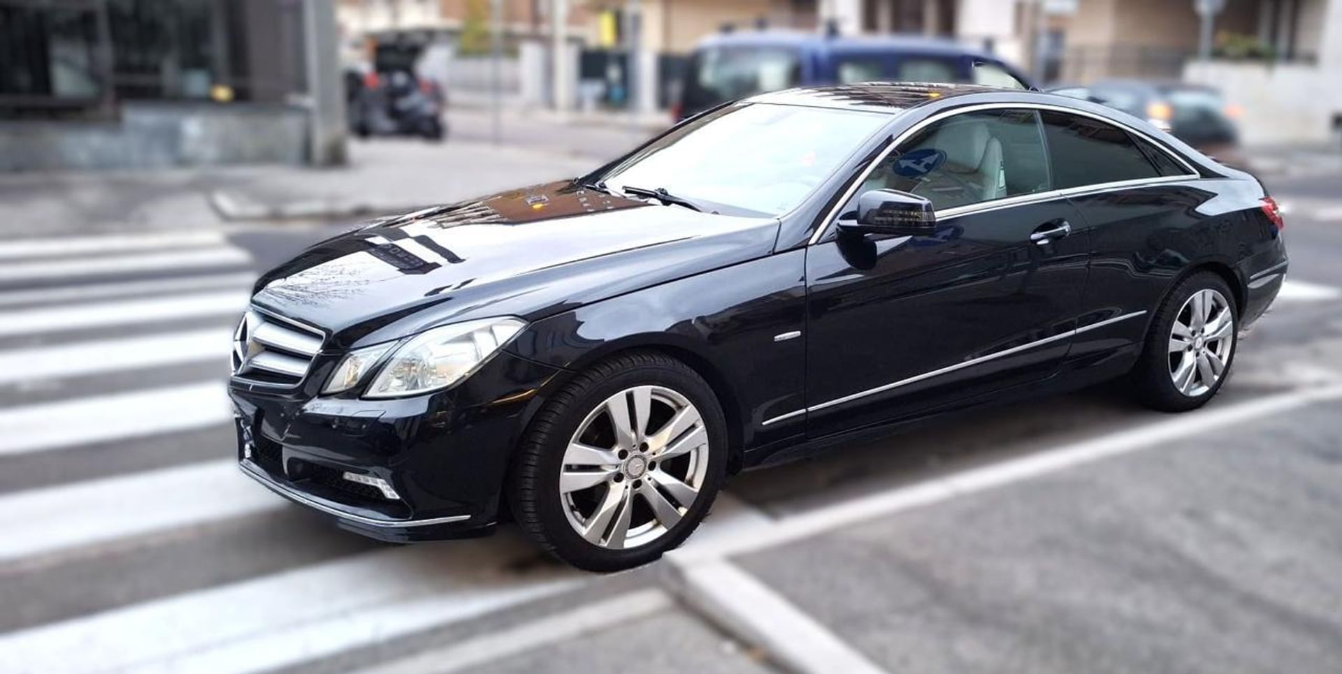 Mercedes-Benz Classe E