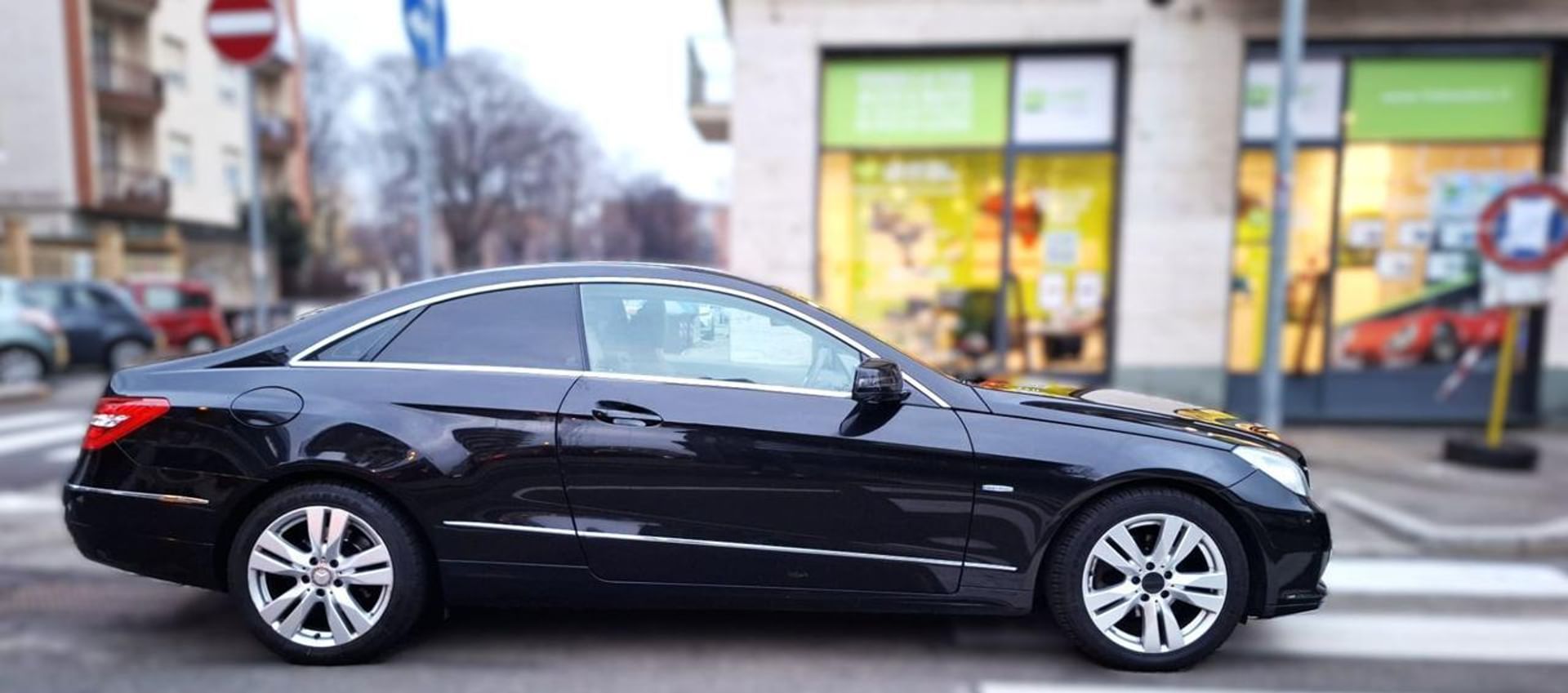 Mercedes-Benz Classe E