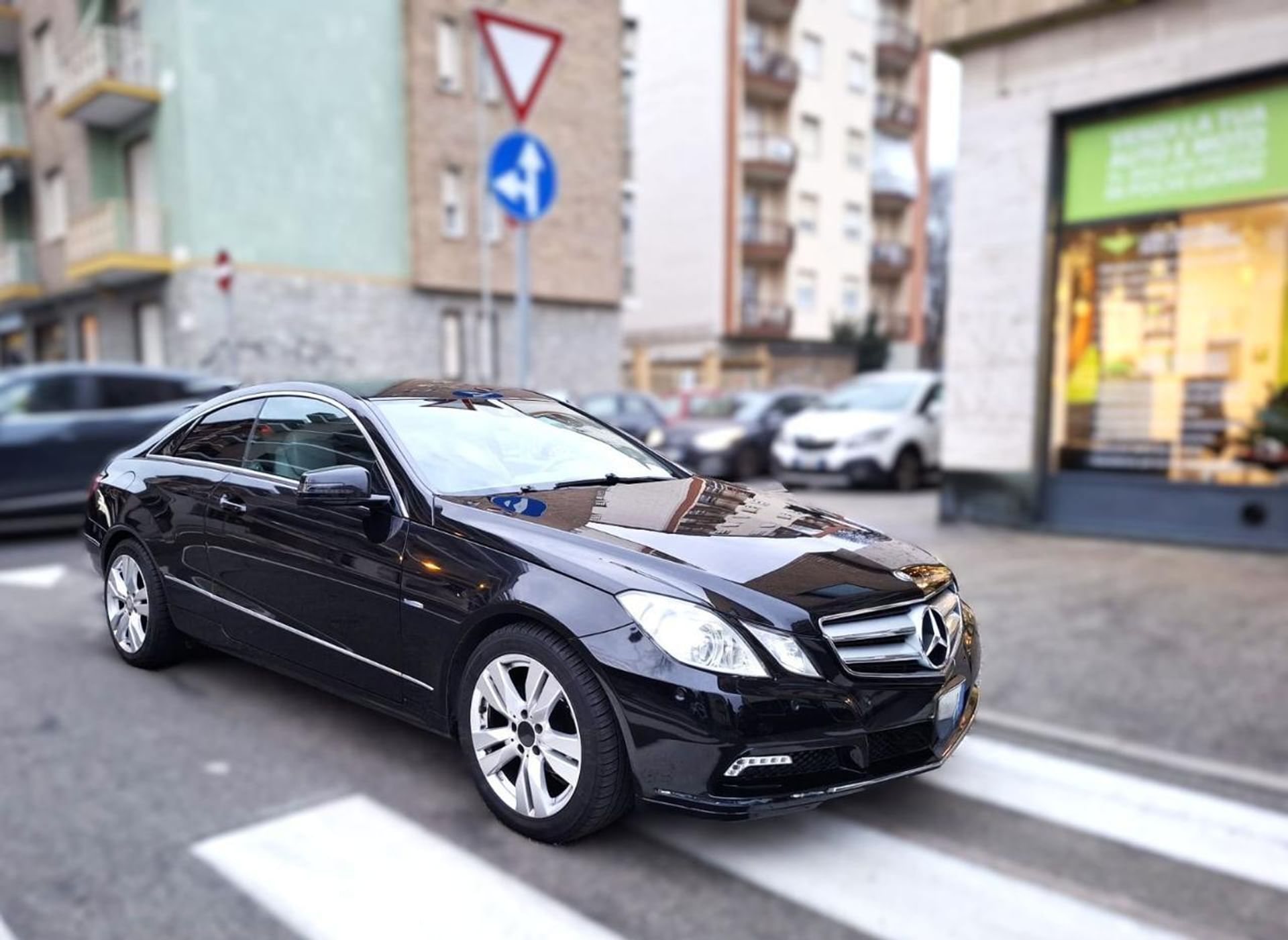 Mercedes-Benz Classe E