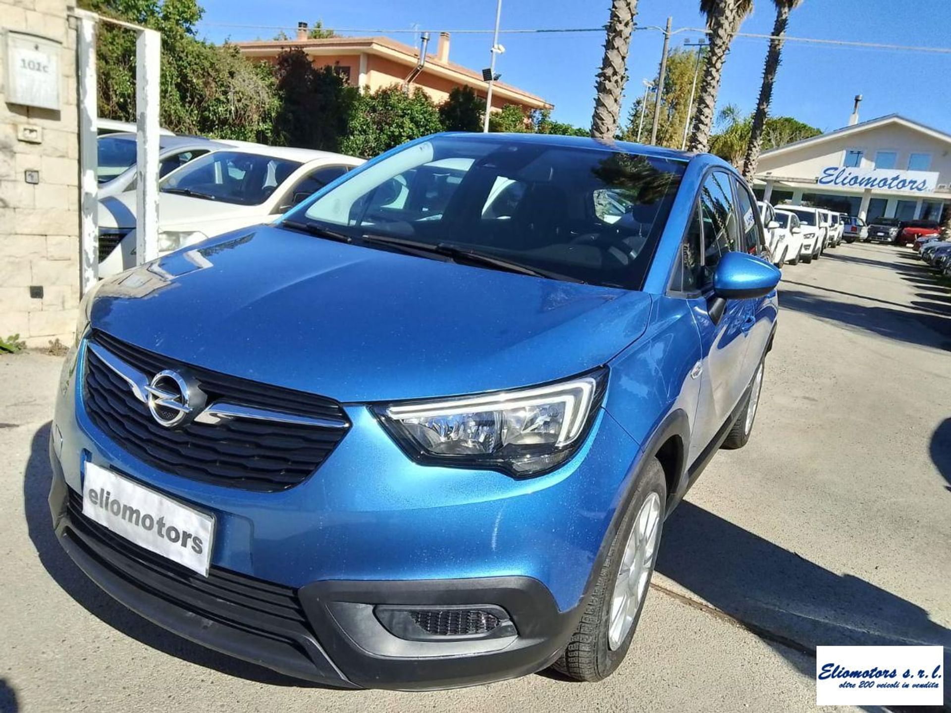 Opel Crossland X