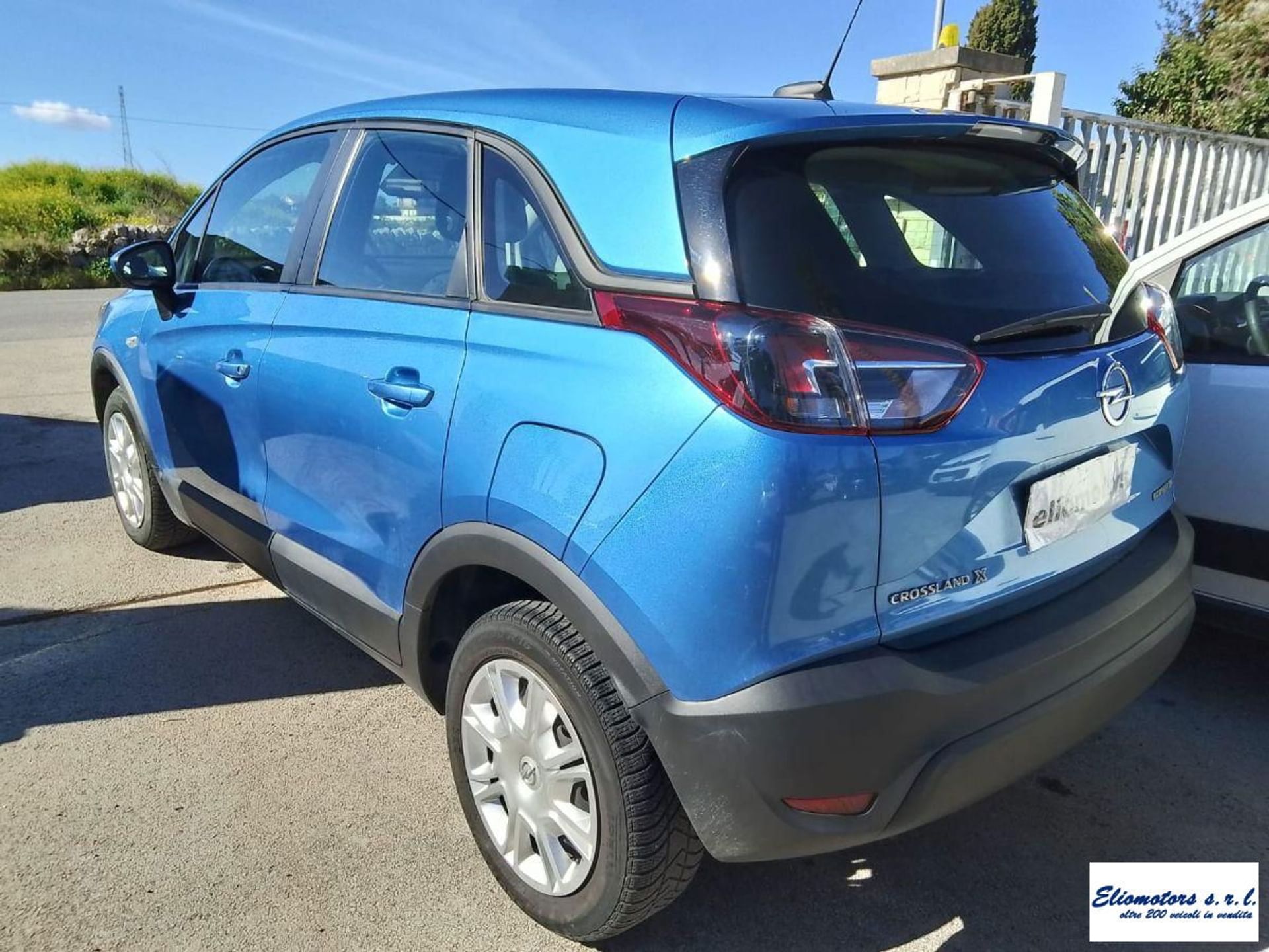 Opel Crossland X
