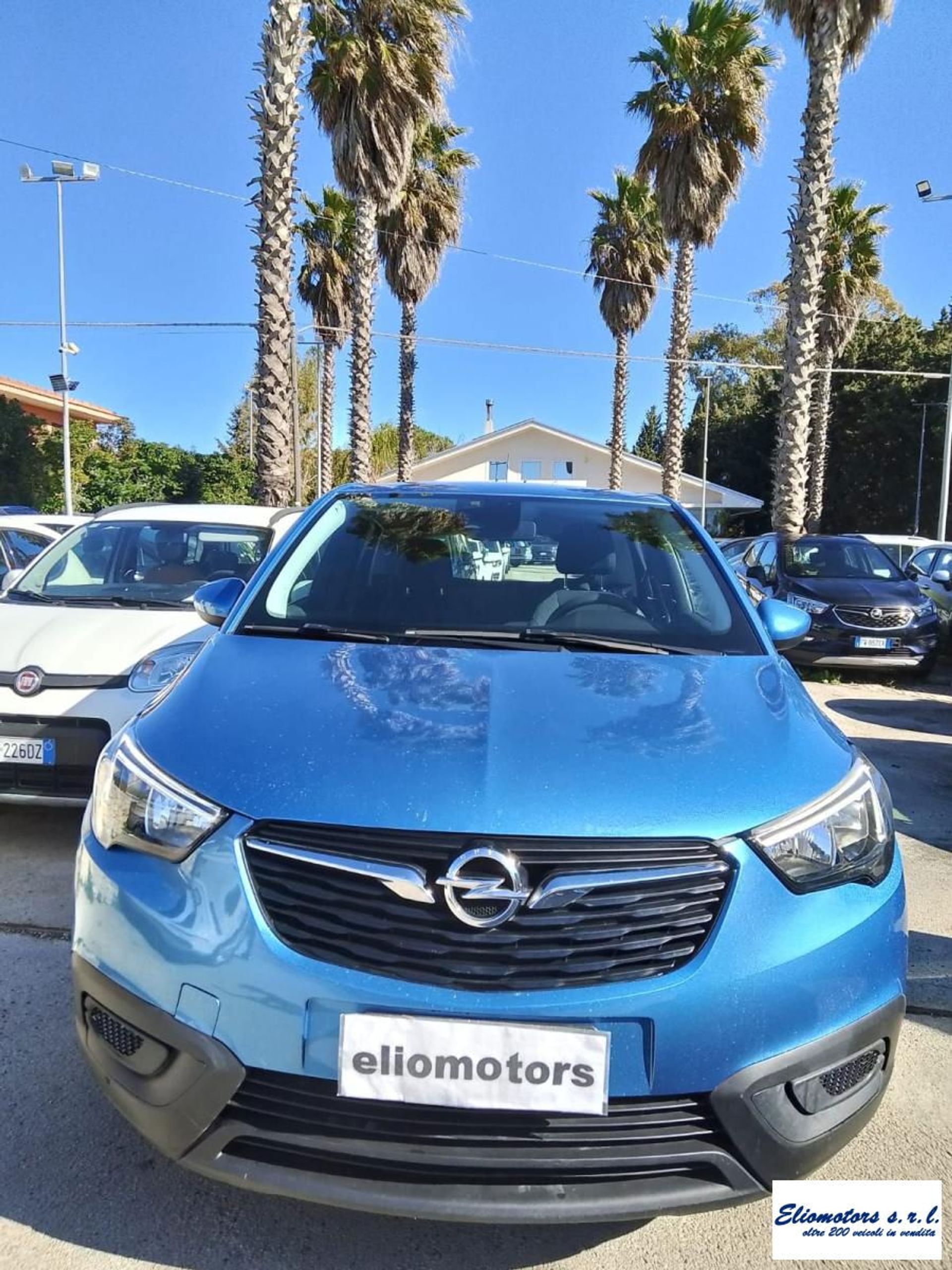 Opel Crossland X