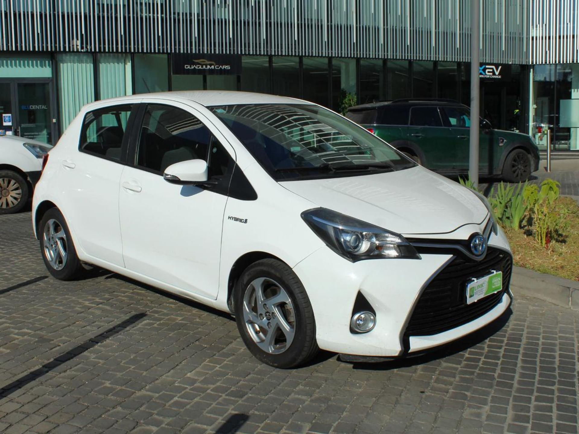 Kit Tagliando Yaris D4D Toyota Yaris Verso 1.4 D-4D 2001-2005 Prod - Foto 10