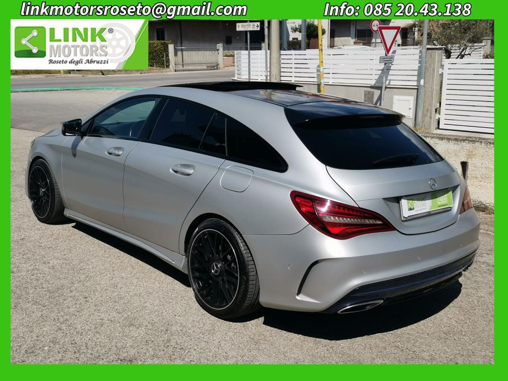 Mercedes-Benz CLA