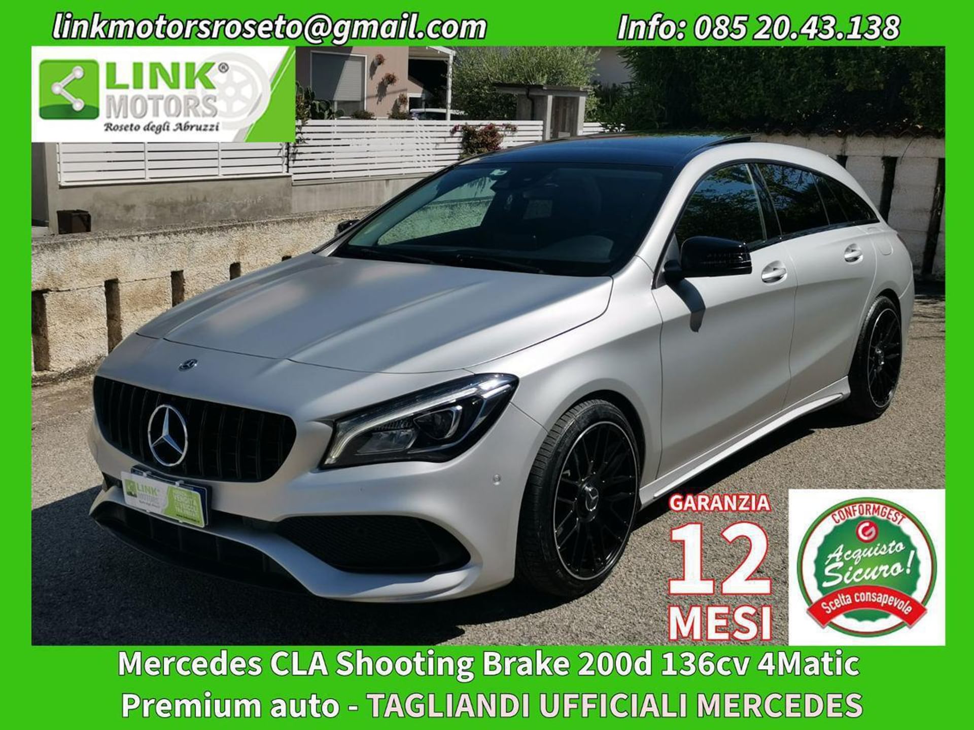 Mercedes-Benz CLA