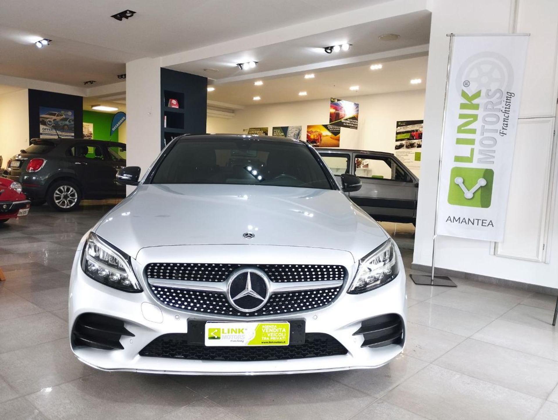 Mercedes-Benz Classe C