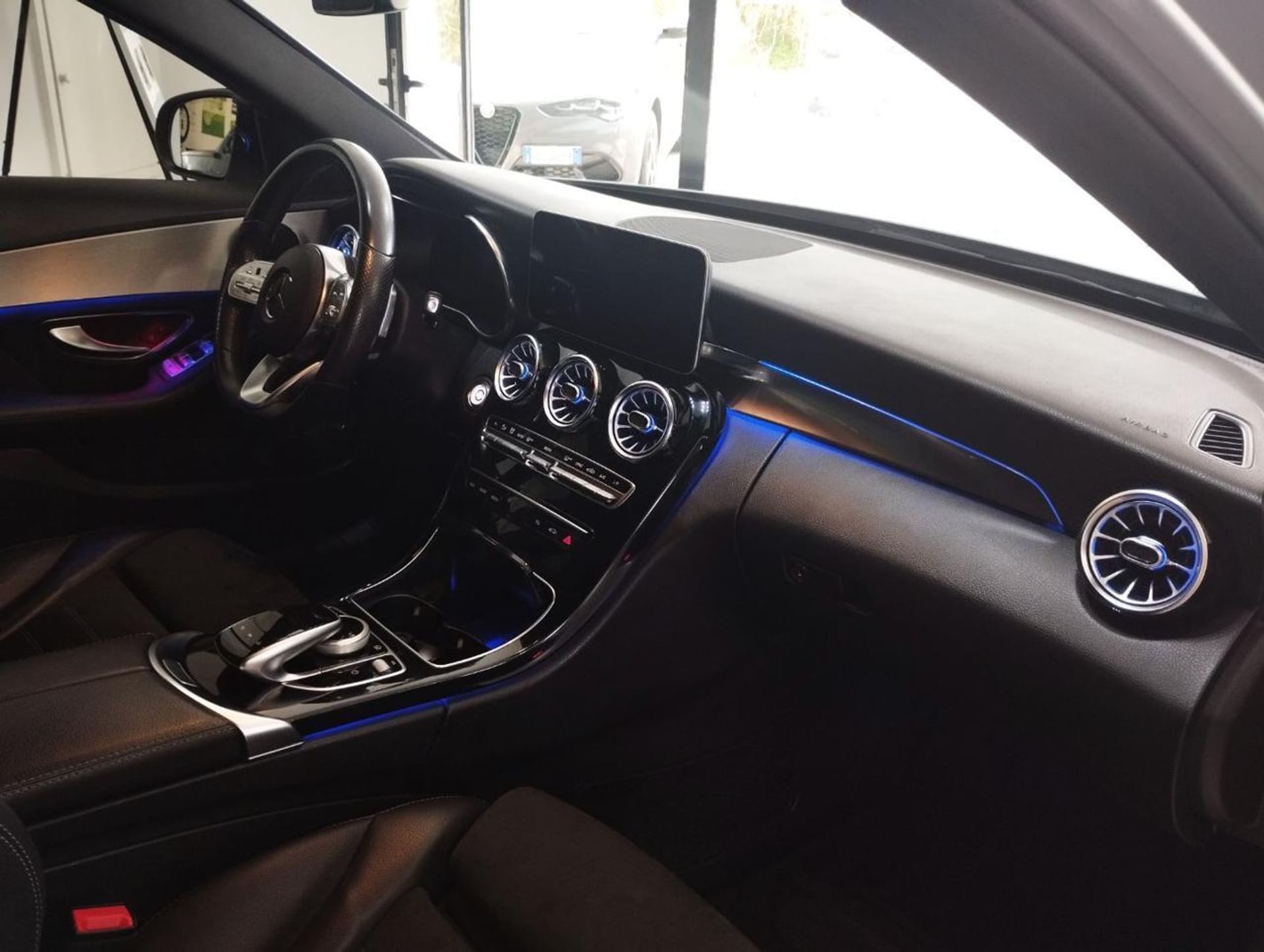 Mercedes-Benz Classe C
