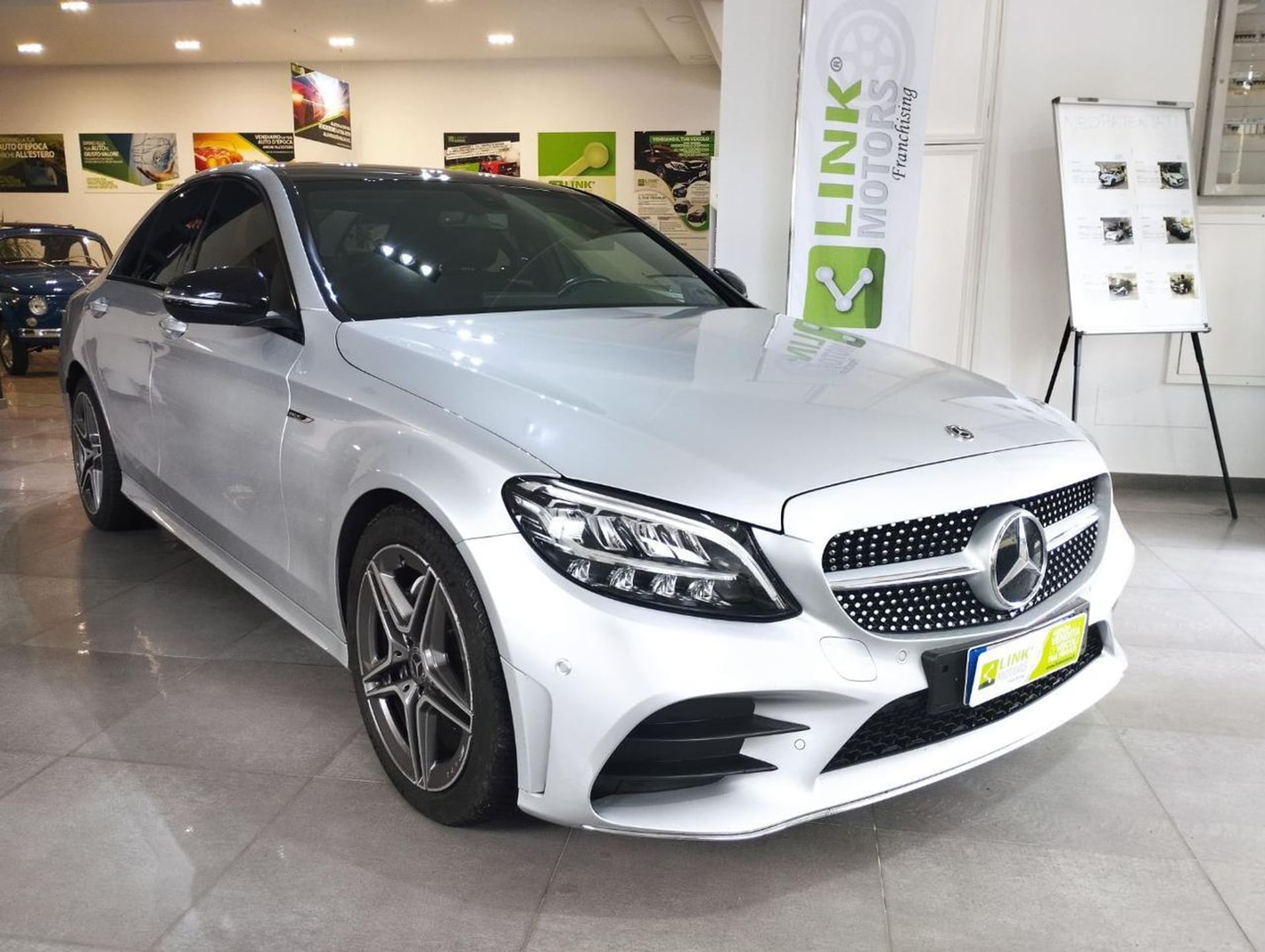 Mercedes-Benz Classe C