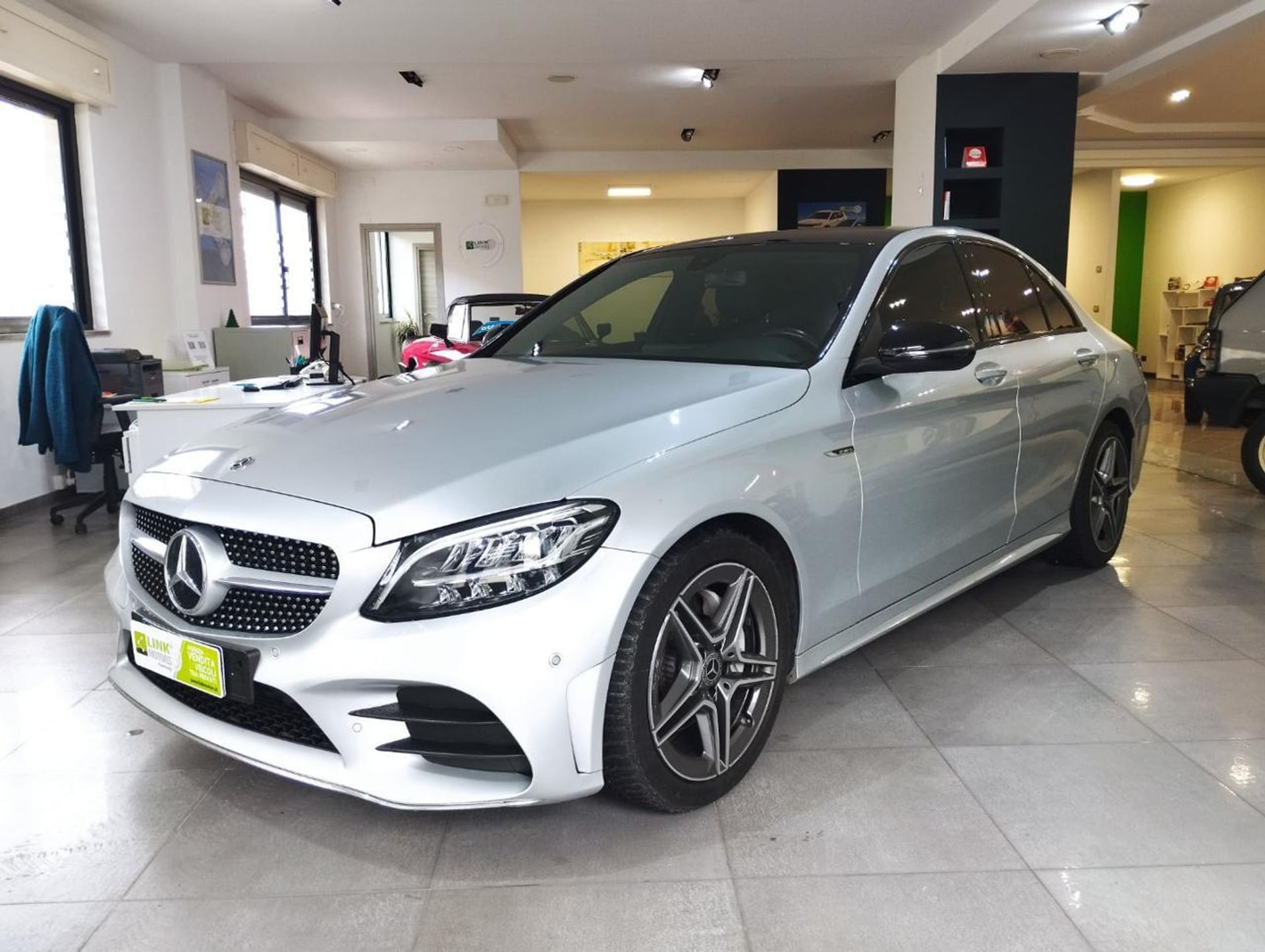 Mercedes-Benz Classe C