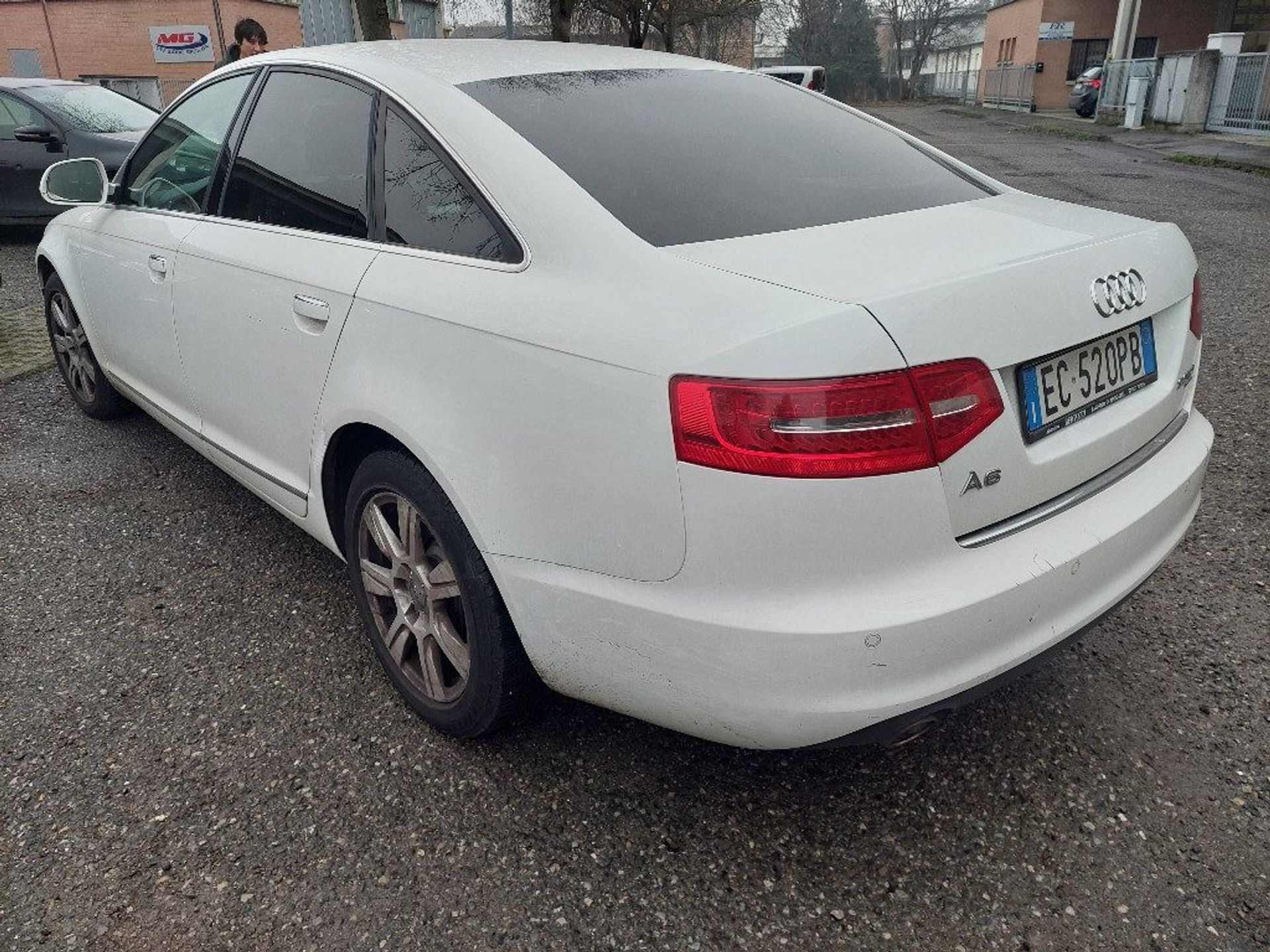 Audi A6