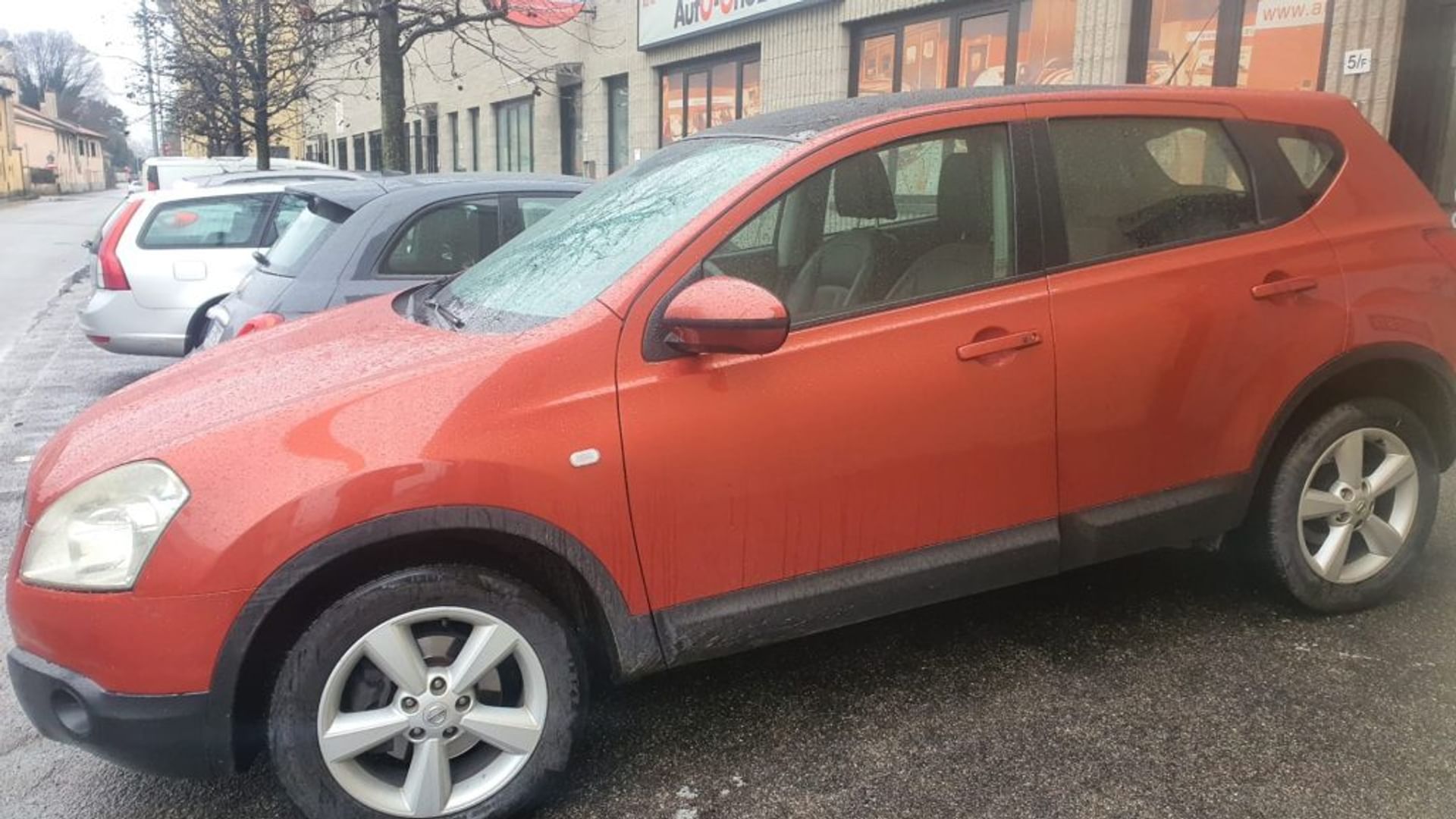 Nissan Qashqai
