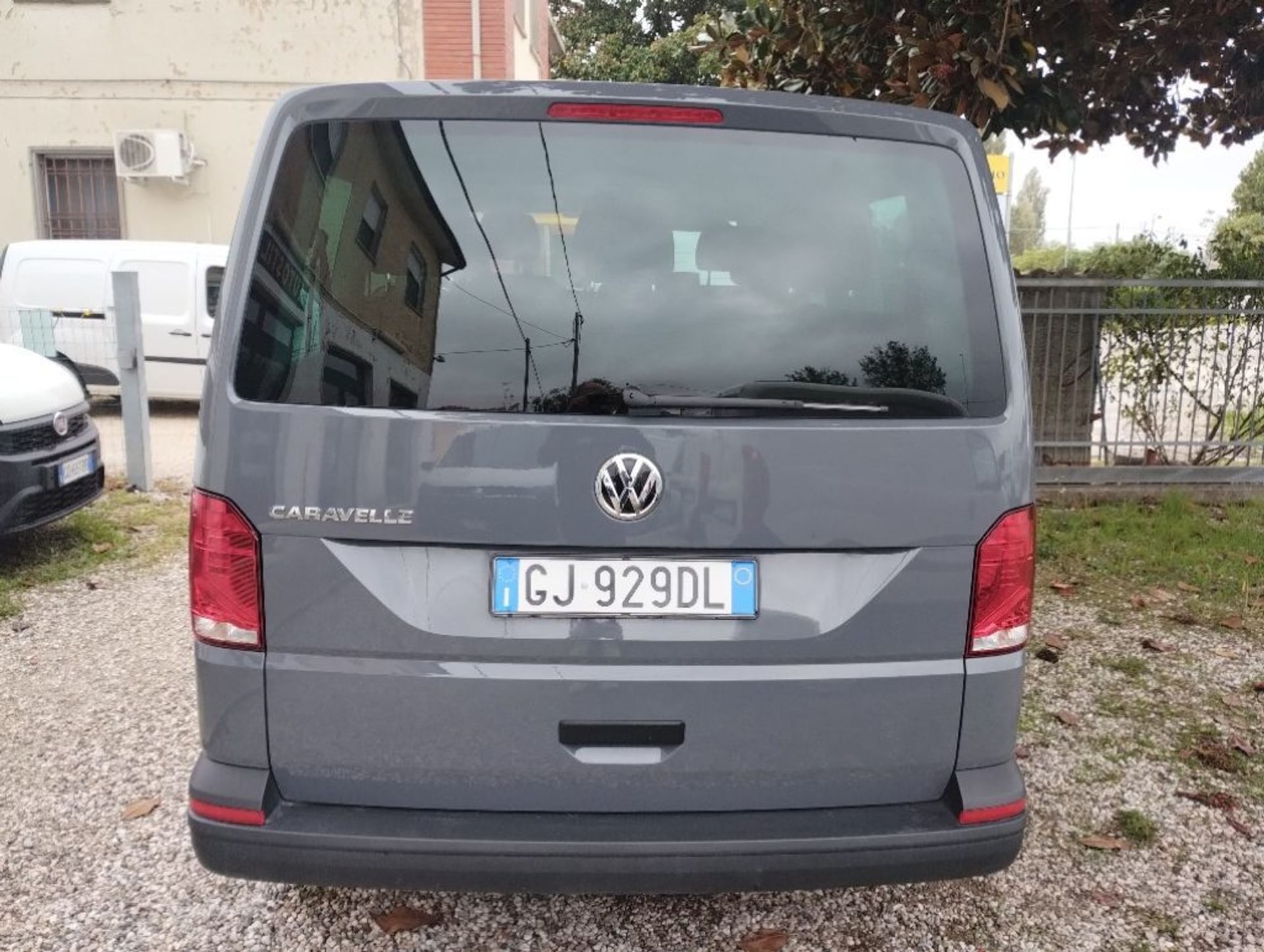 Volkswagen Caravelle