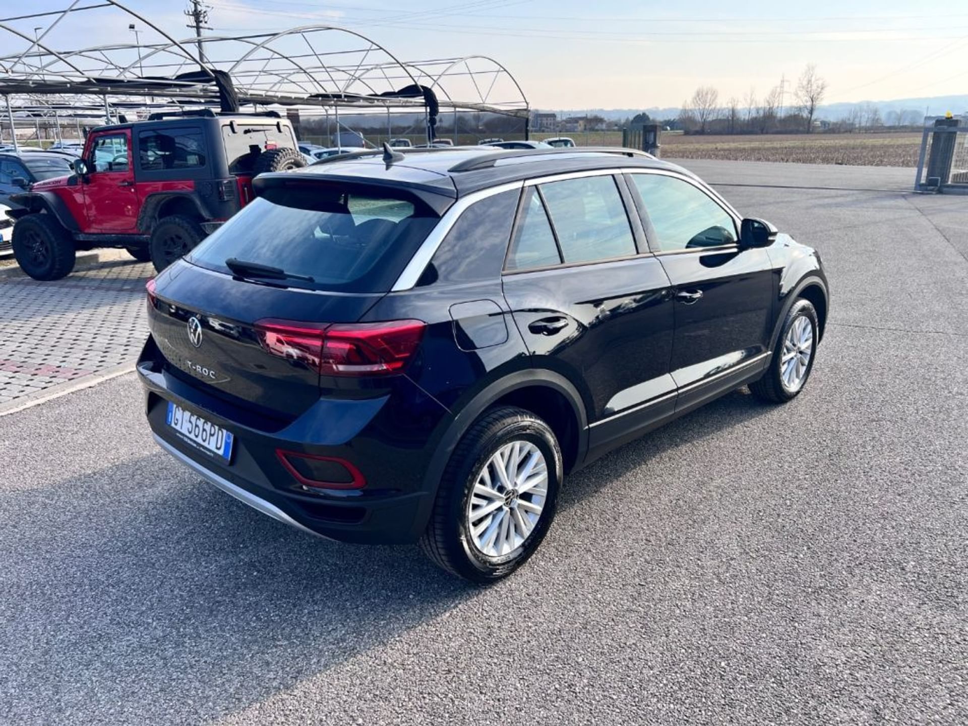 Volkswagen T-Roc