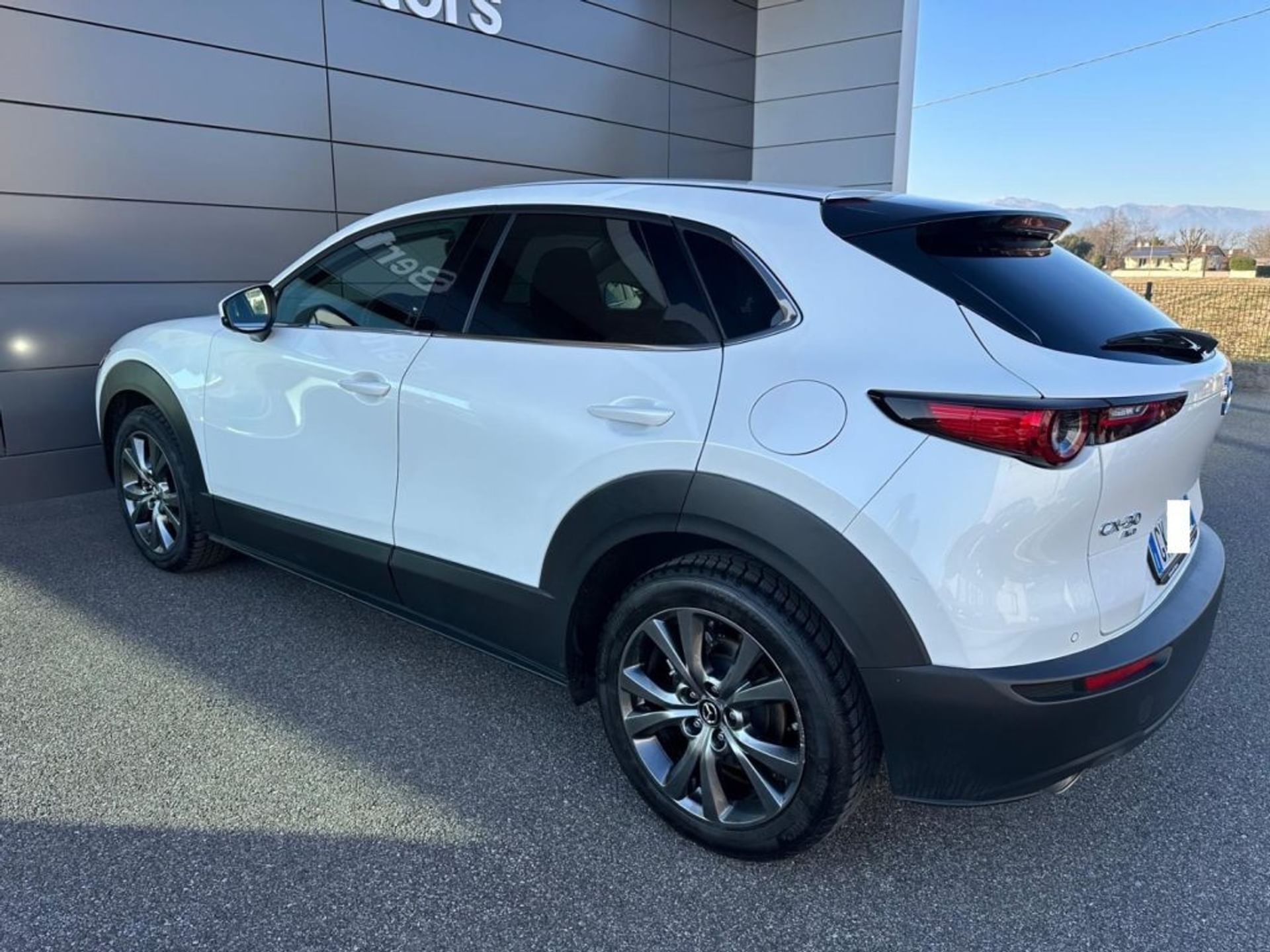 Mazda CX-30