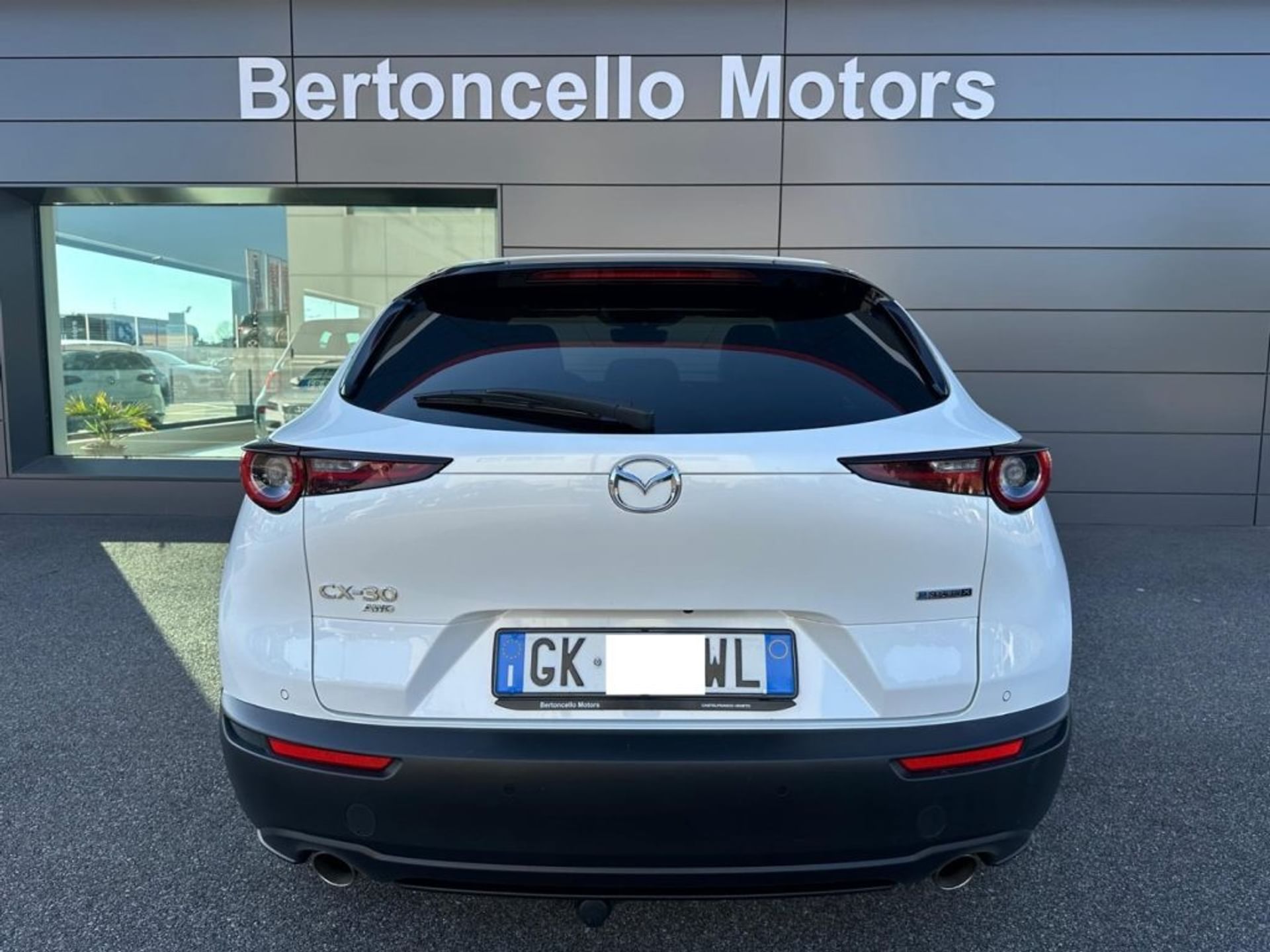 Mazda CX-30