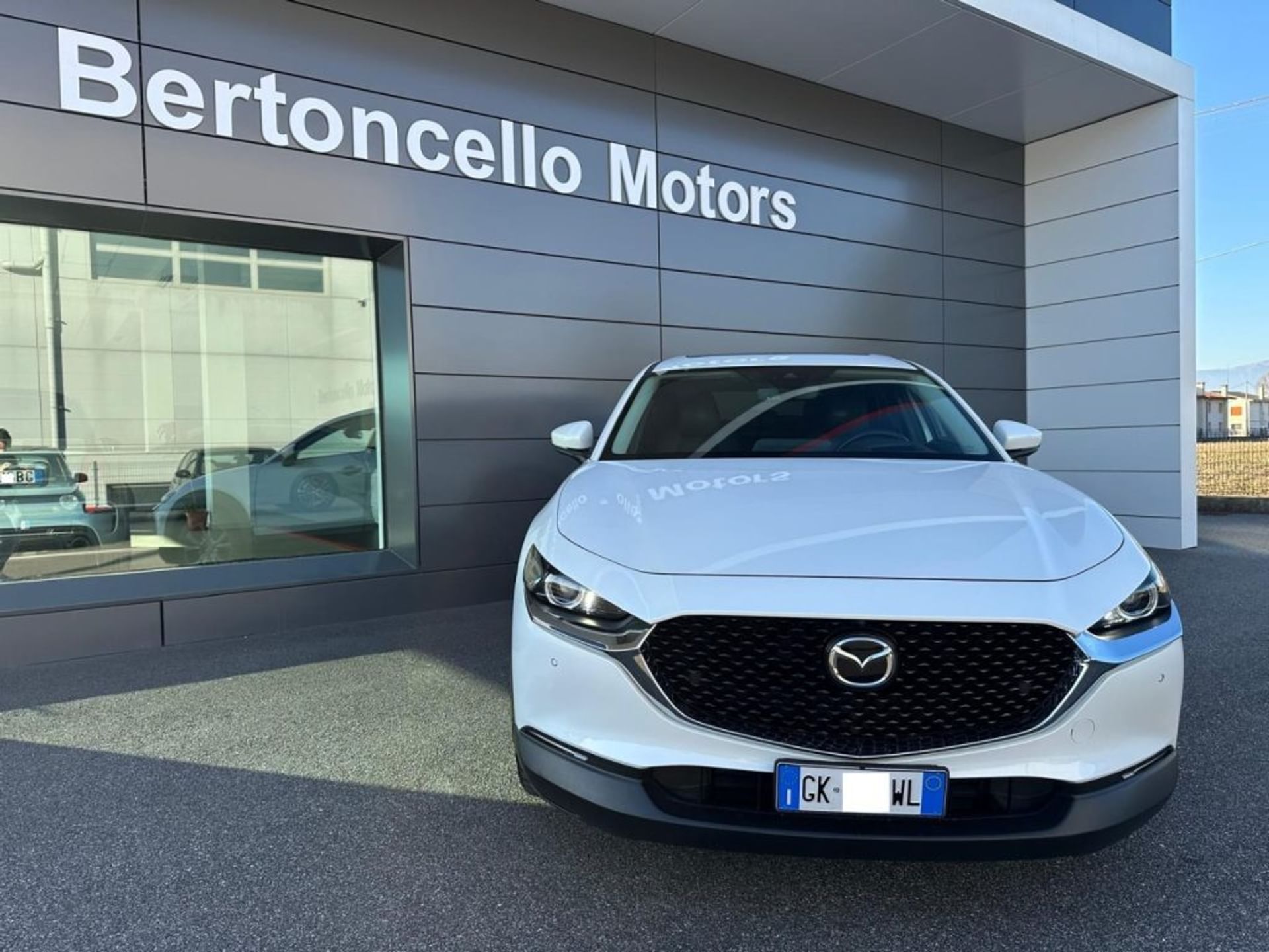 Mazda CX-30