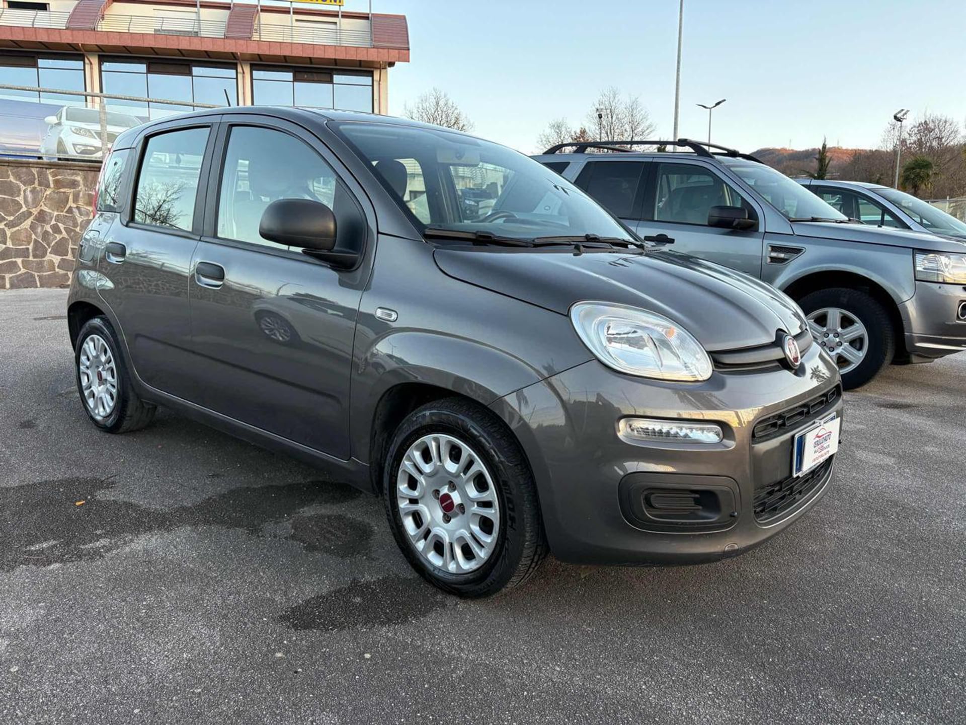 Fiat Panda