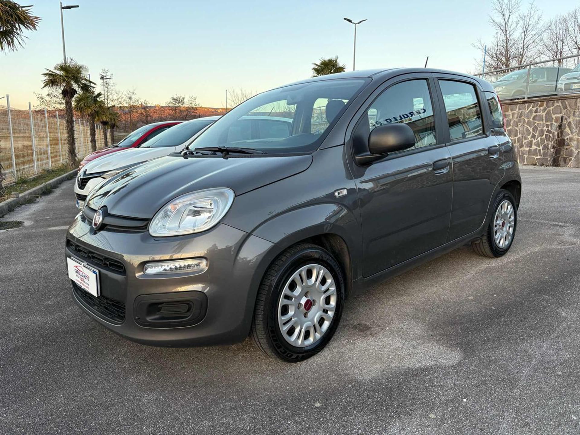 Fiat Panda